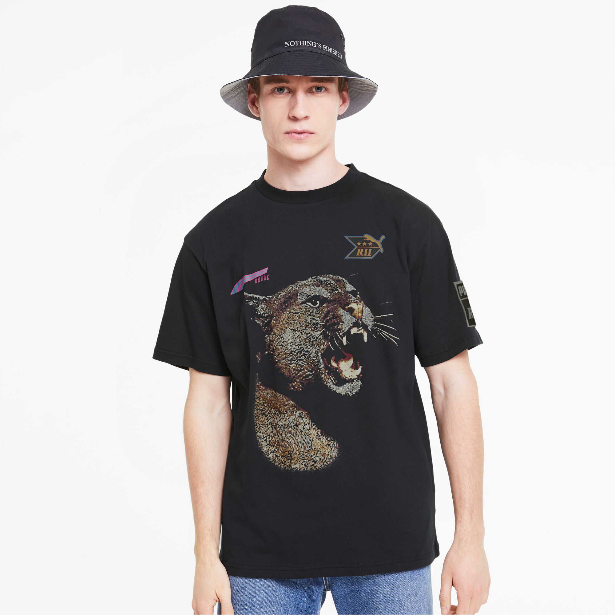 Puma x rhude t shirt sale