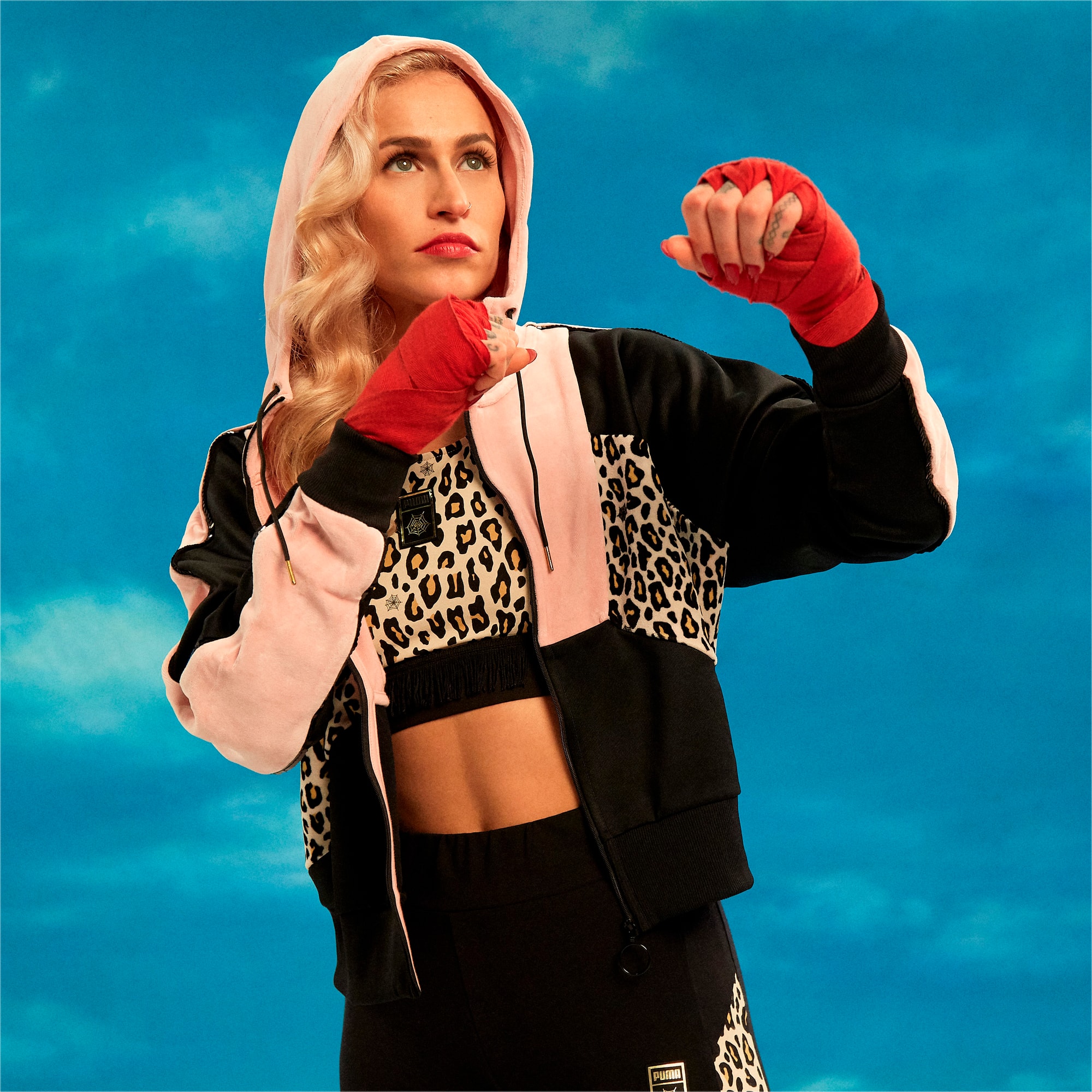 PUMA x CHARLOTTE OLYMPIA Tailored for Sport Women's Track