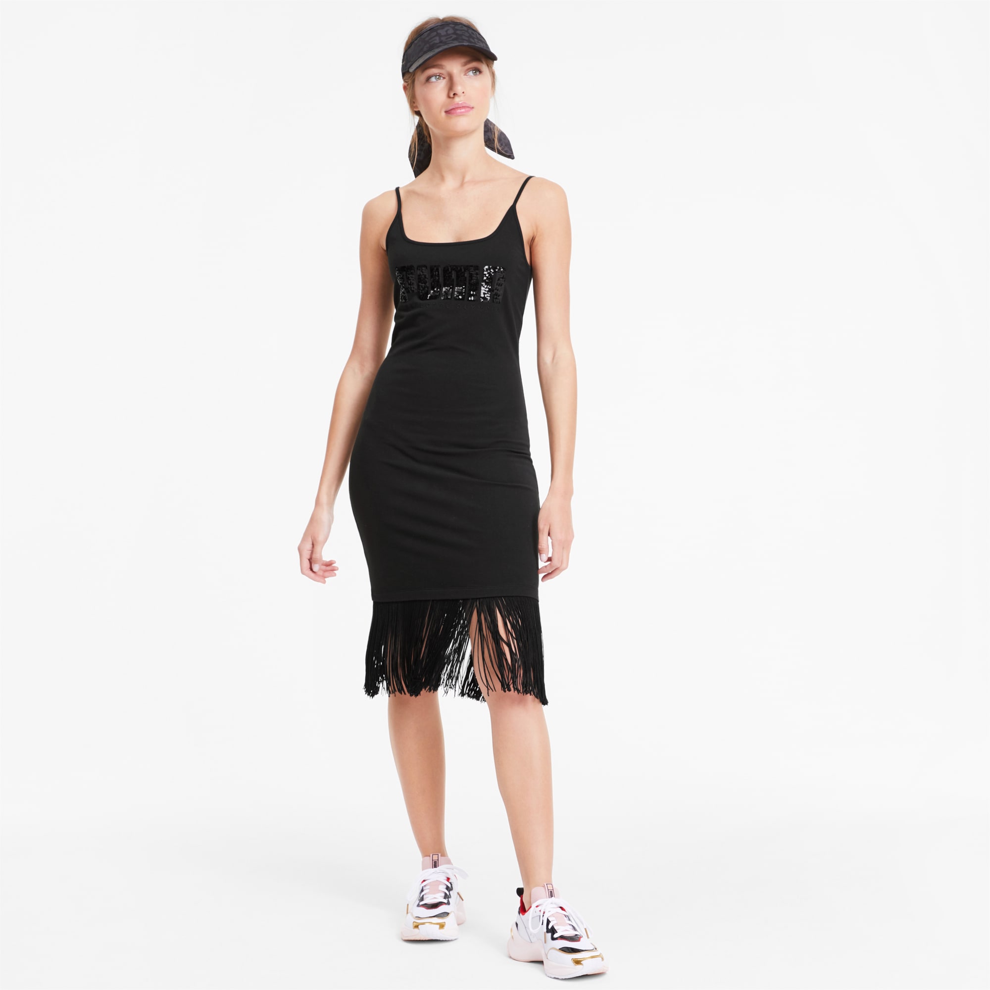 puma dress womens