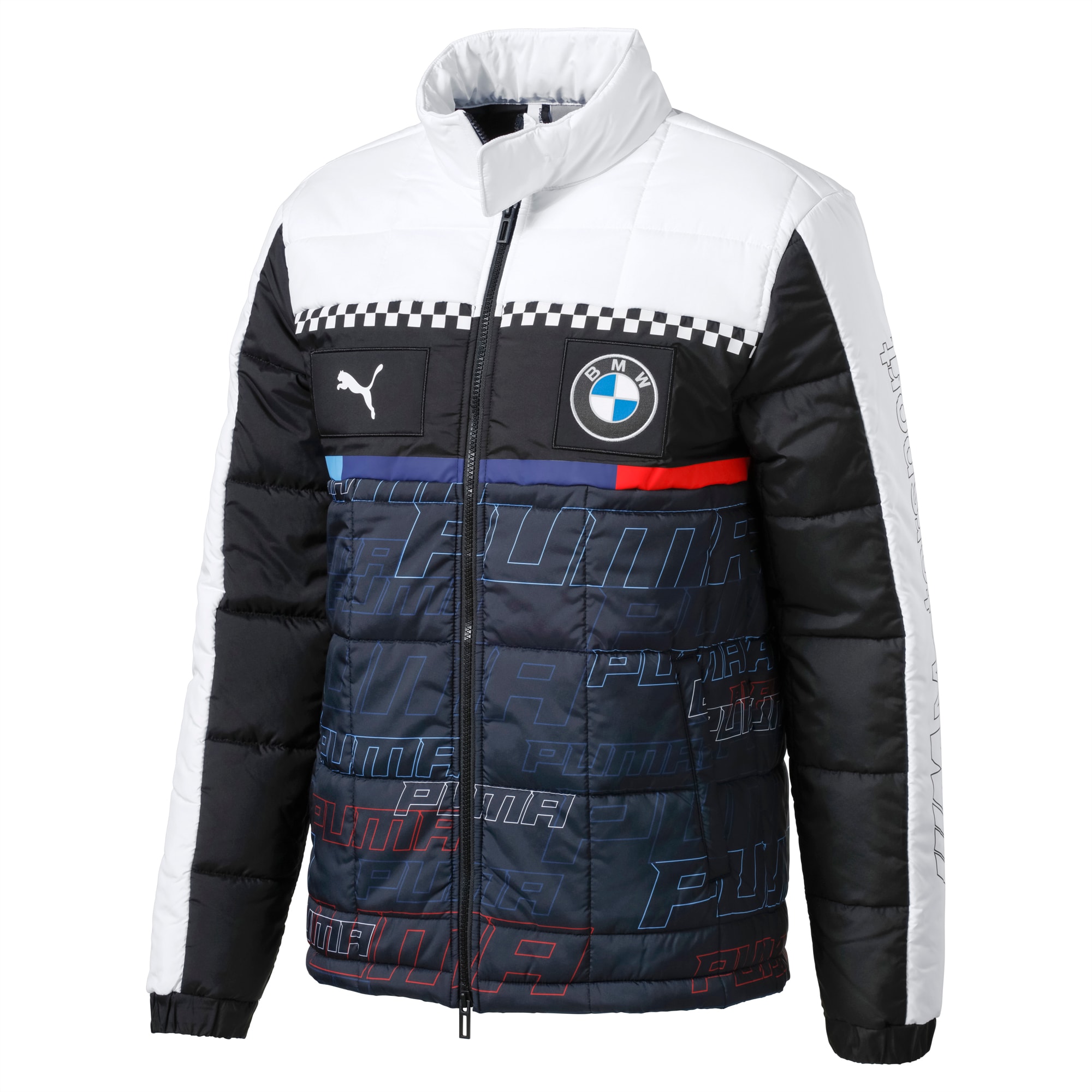 puma racing jacket