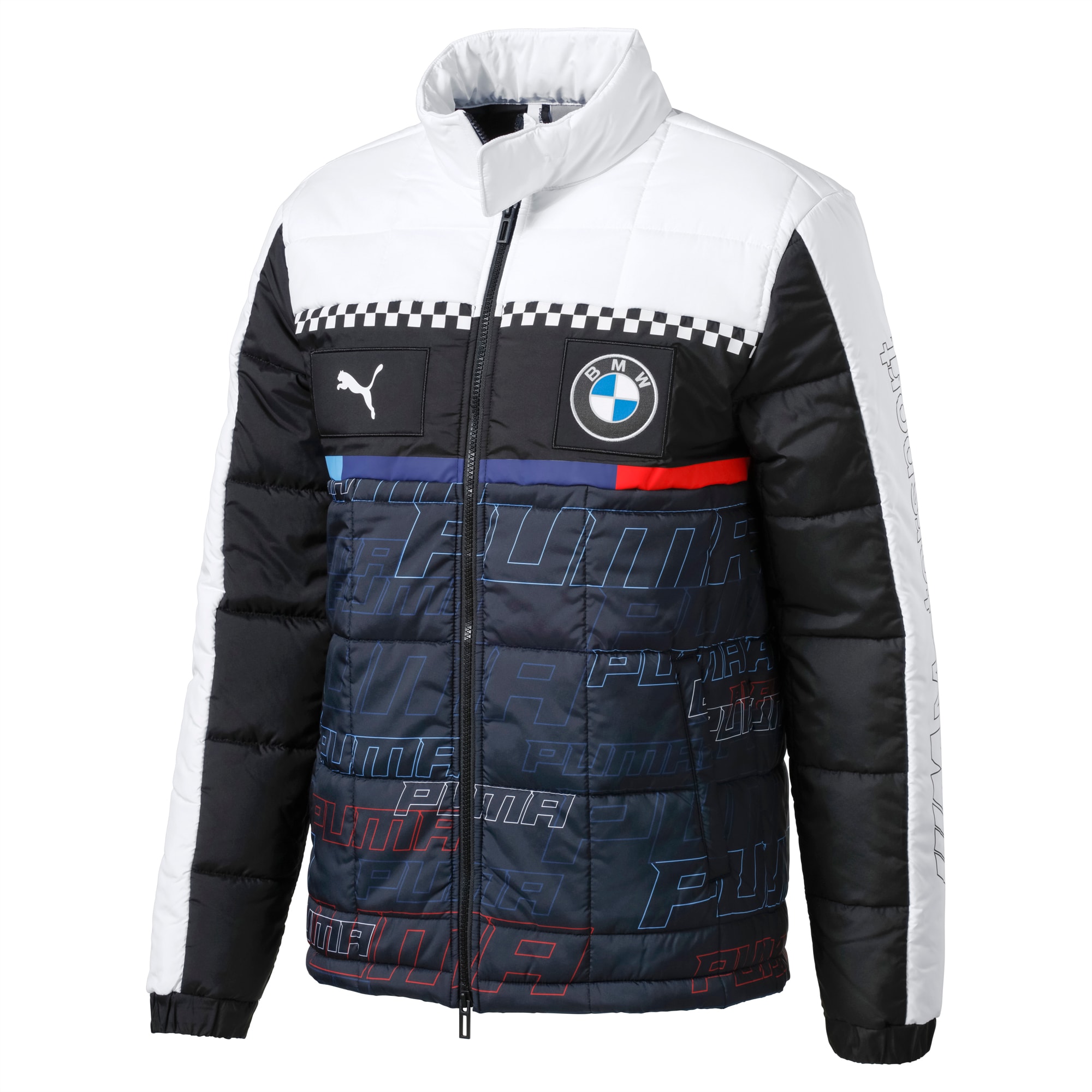 BMW M Motorsport Men s Racing Jacket
