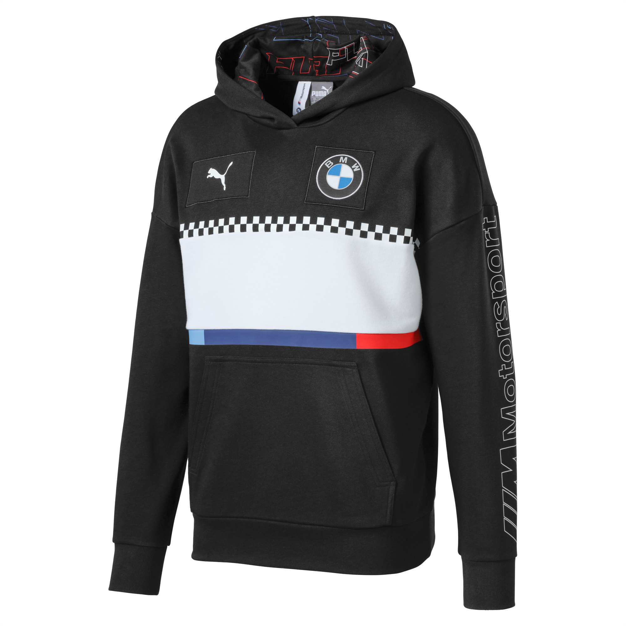 puma bmw hoodie