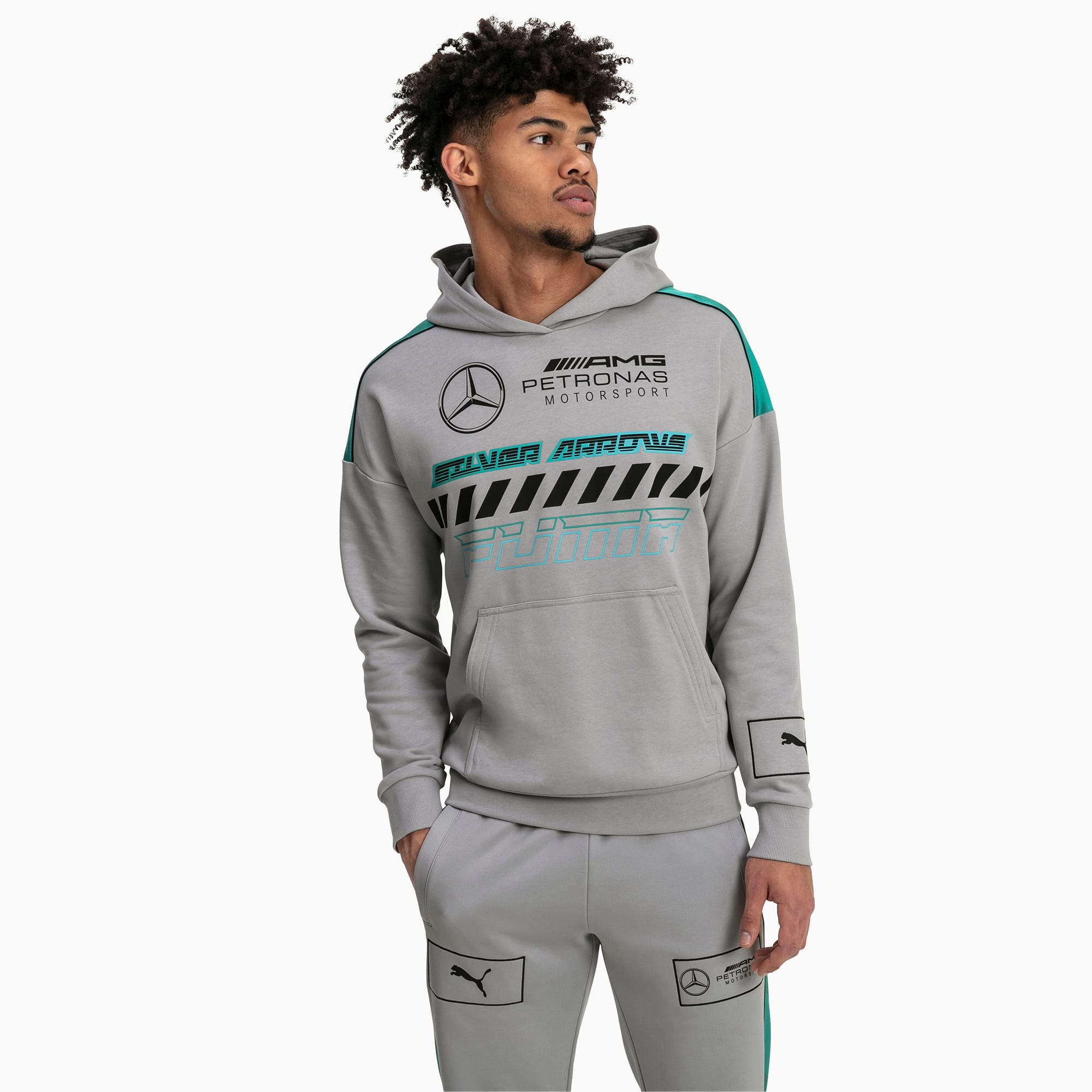 sudadera puma petronas