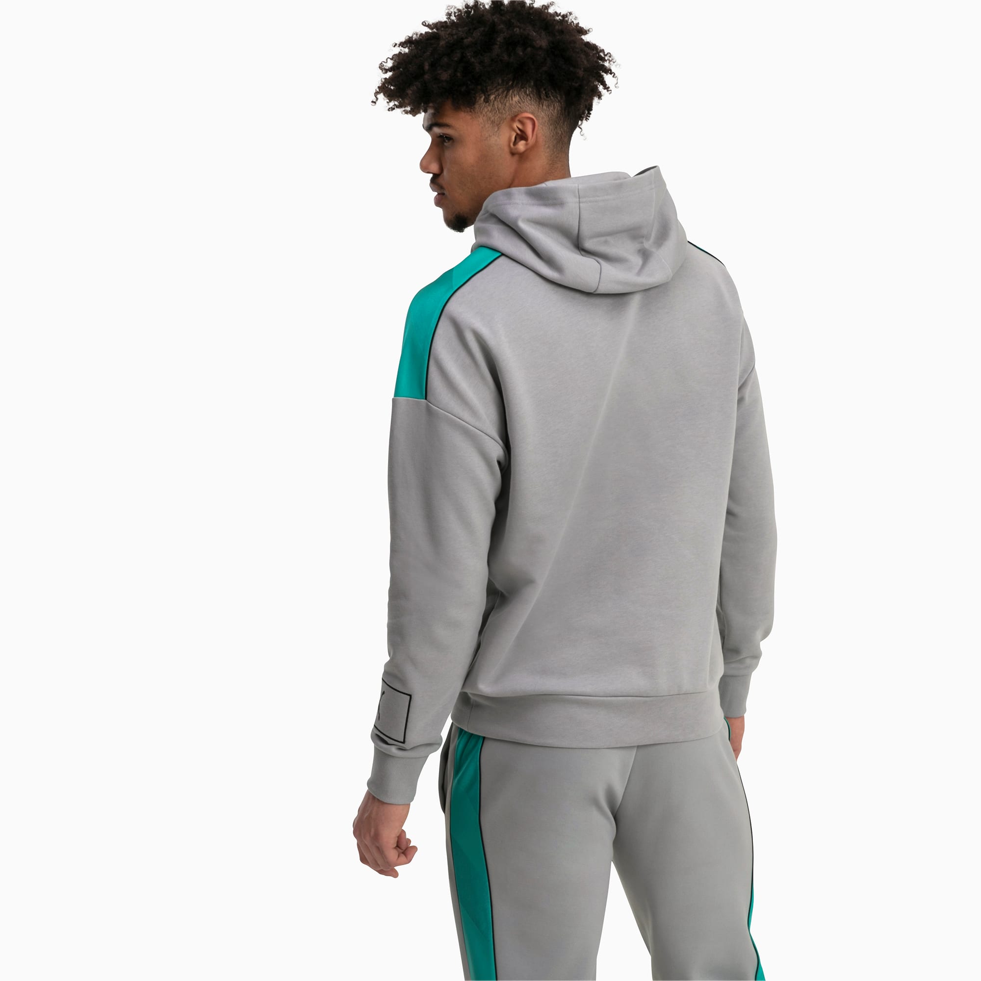 puma mercedes hoodie