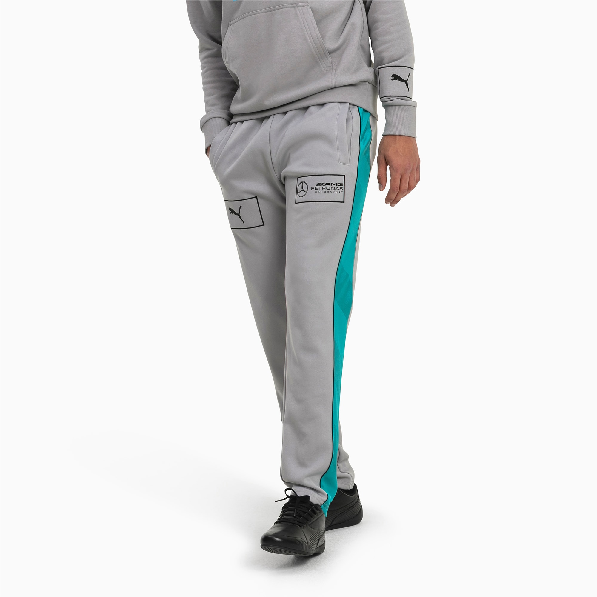 mercedes track pants