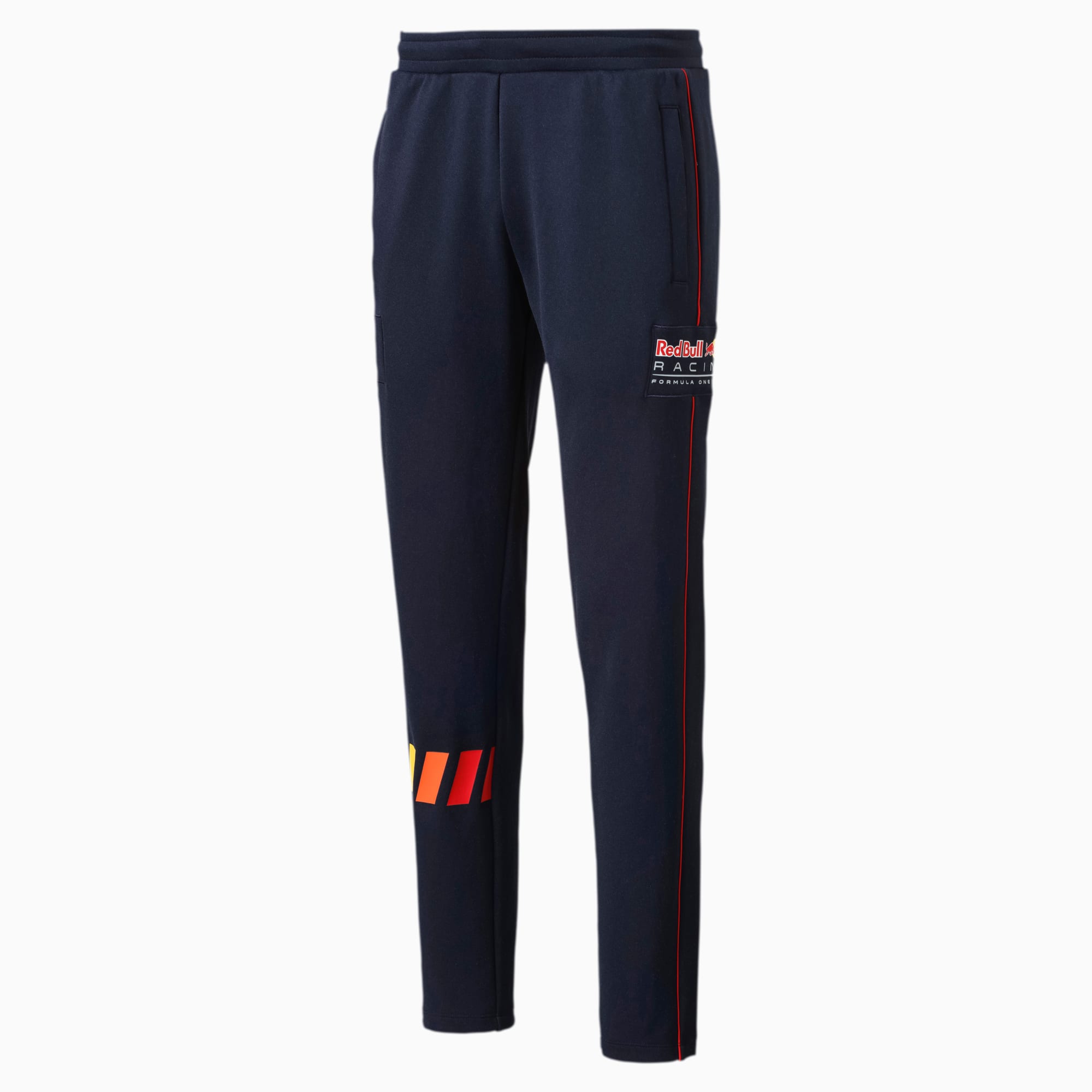 puma red bull track pants