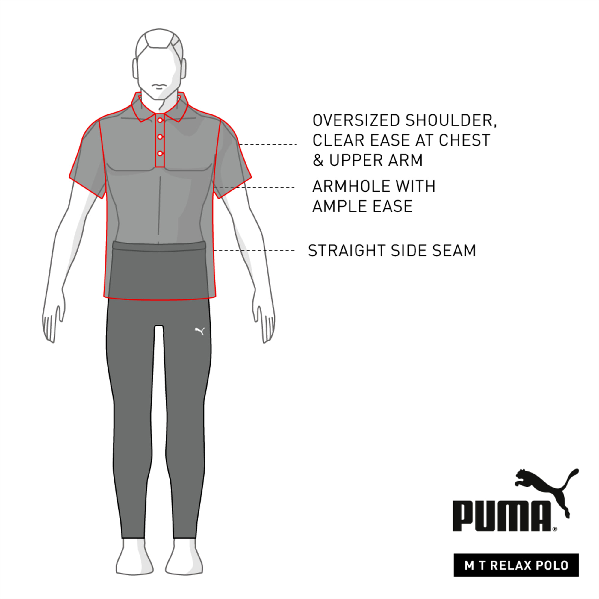 Puma skull polo clearance