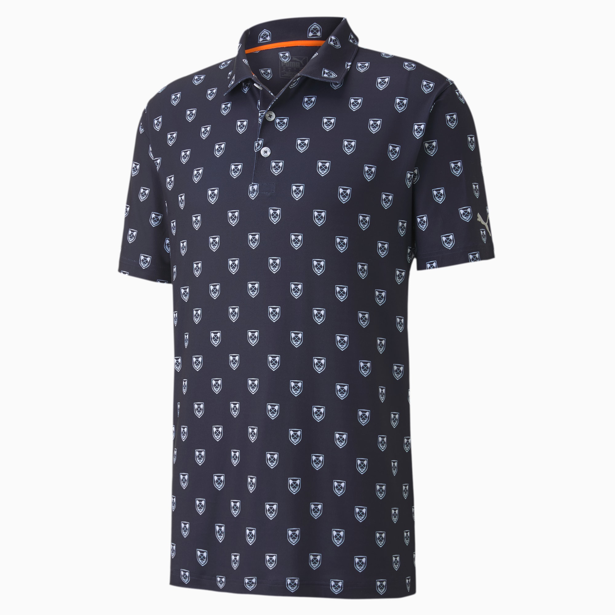 X Skull Men s Golf Polo Shirt