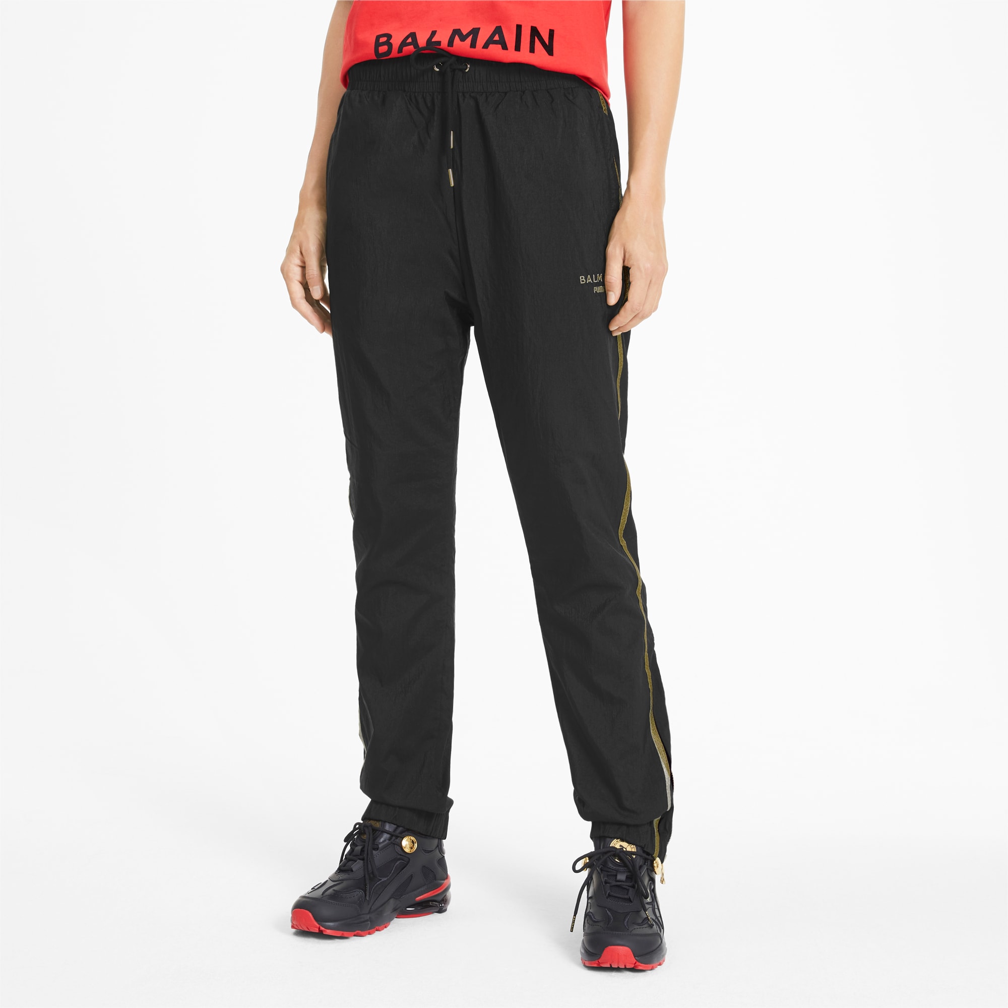 puma dress pants