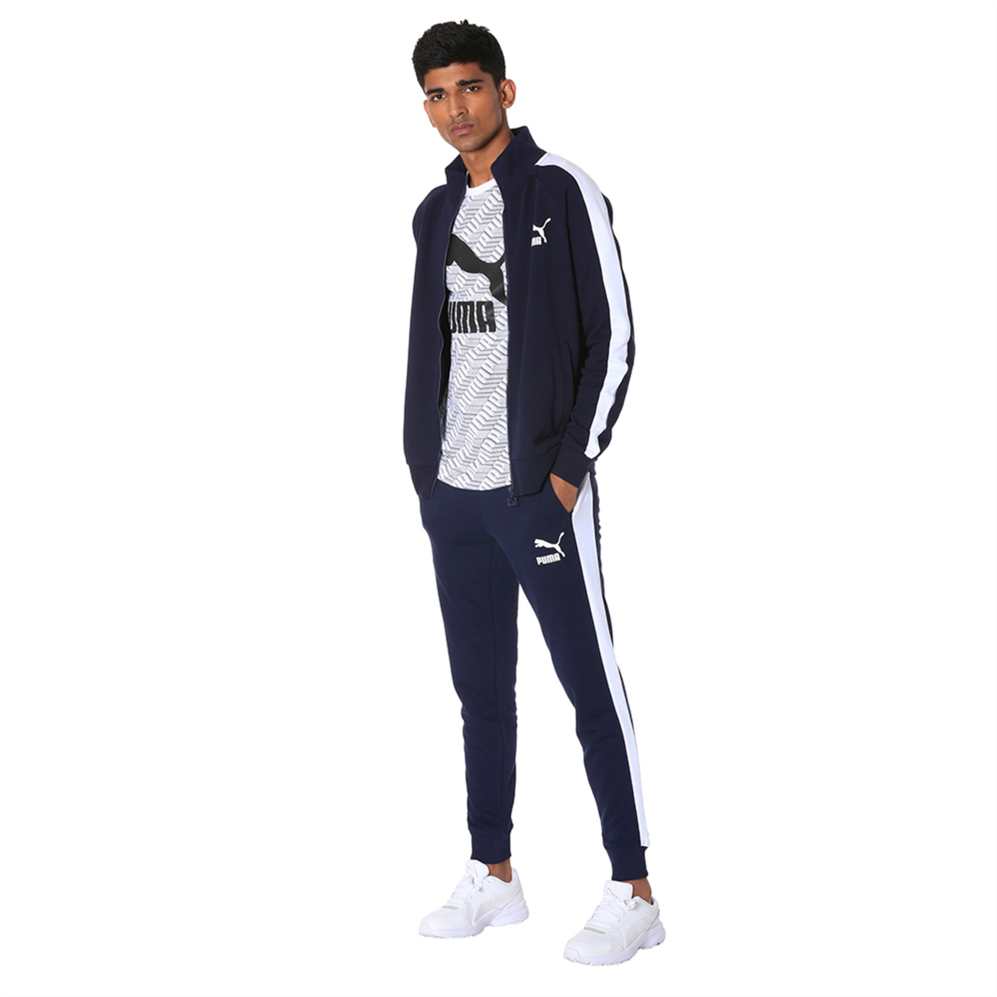 puma iconic t7 men's track pants