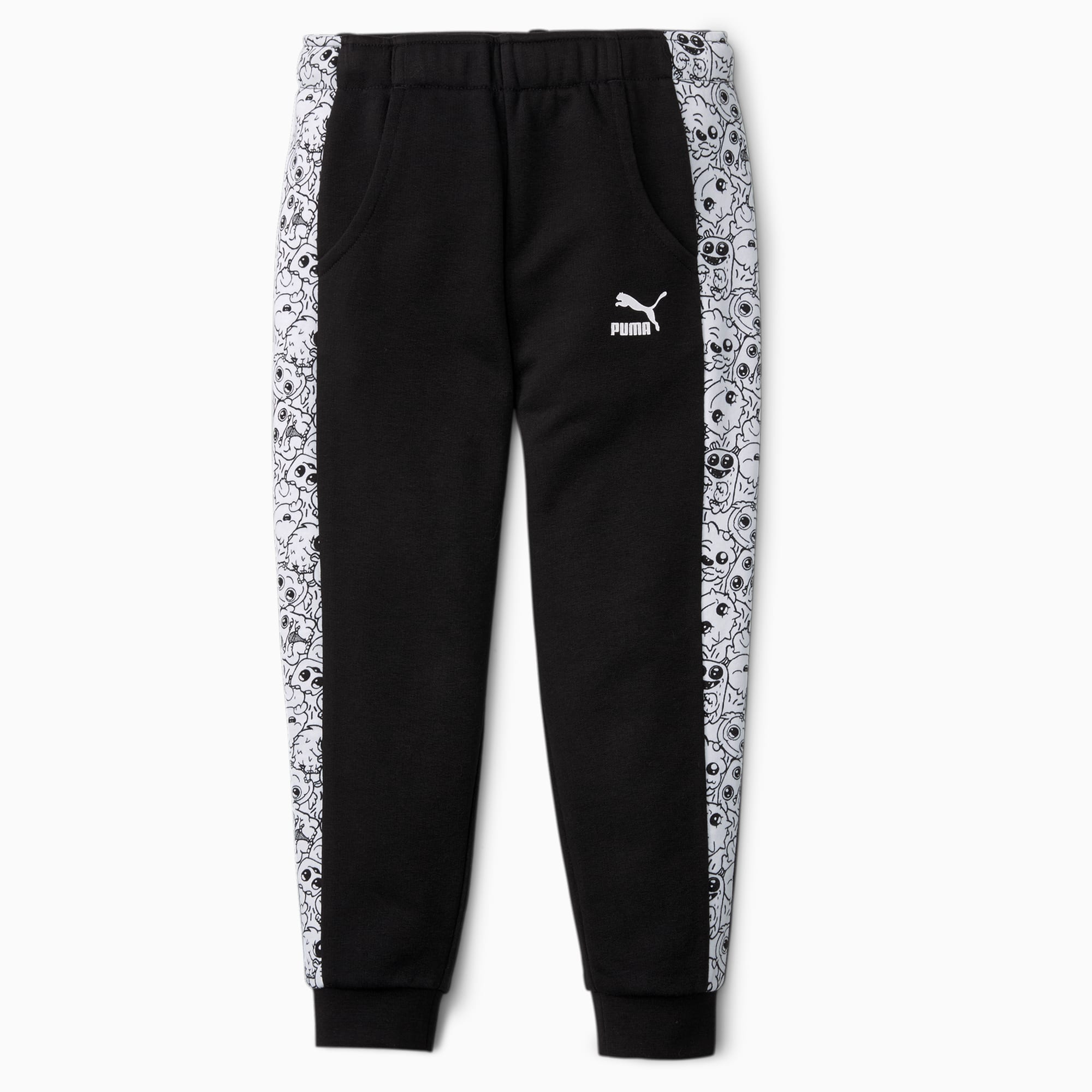 puma sweatpants kids