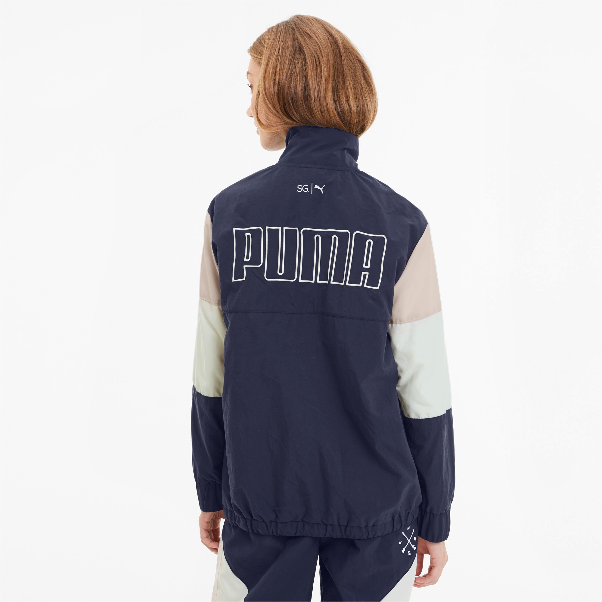 puma selena gomez jacket