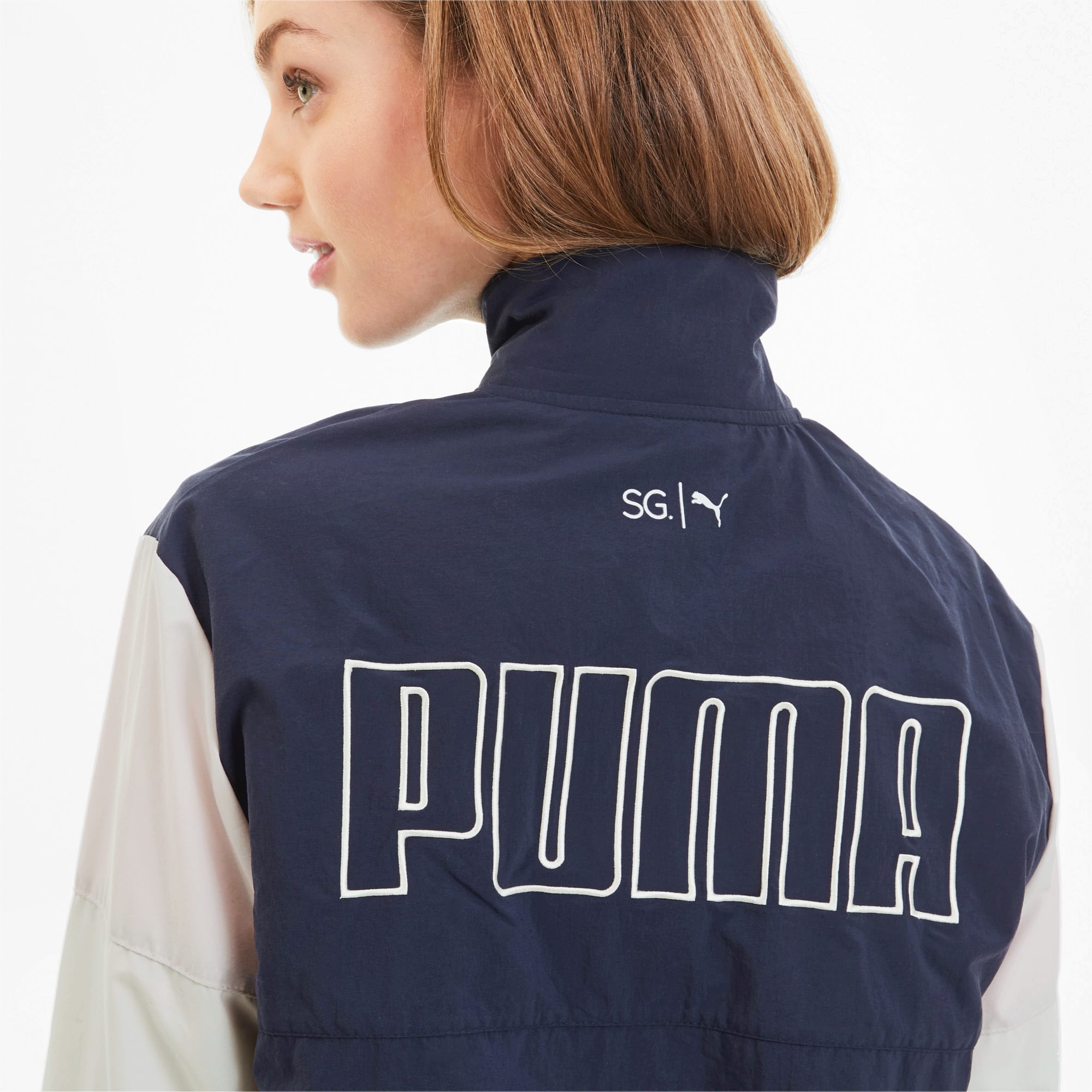 puma selena gomez jacket