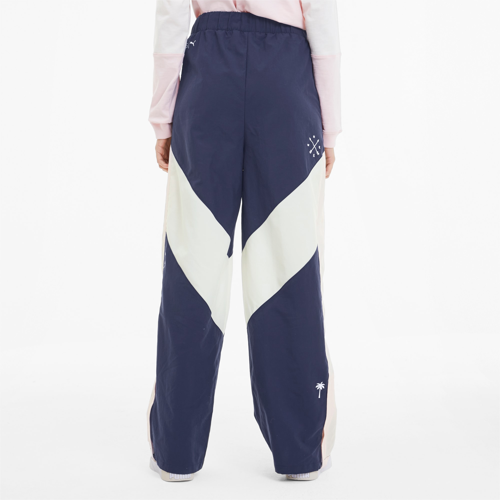 puma ls eagle point track pants