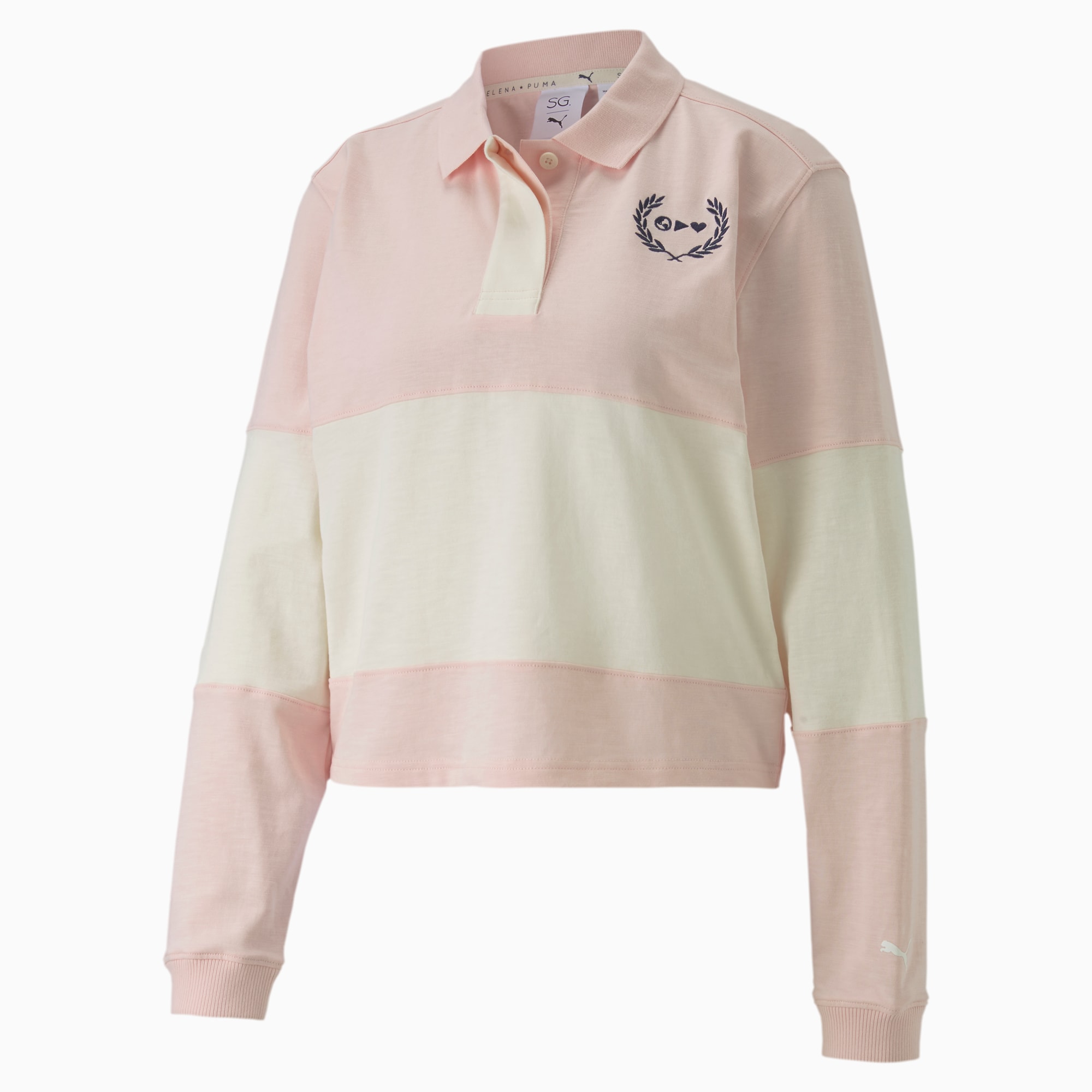 puma long sleeve polo shirts