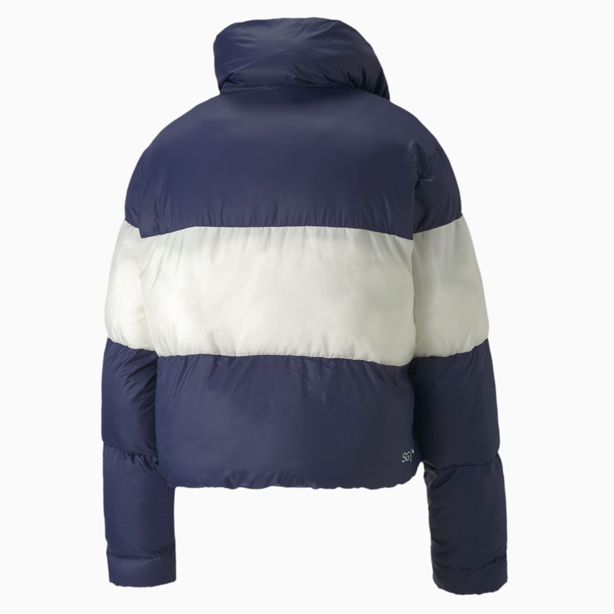 puma jacket puffer womens winter