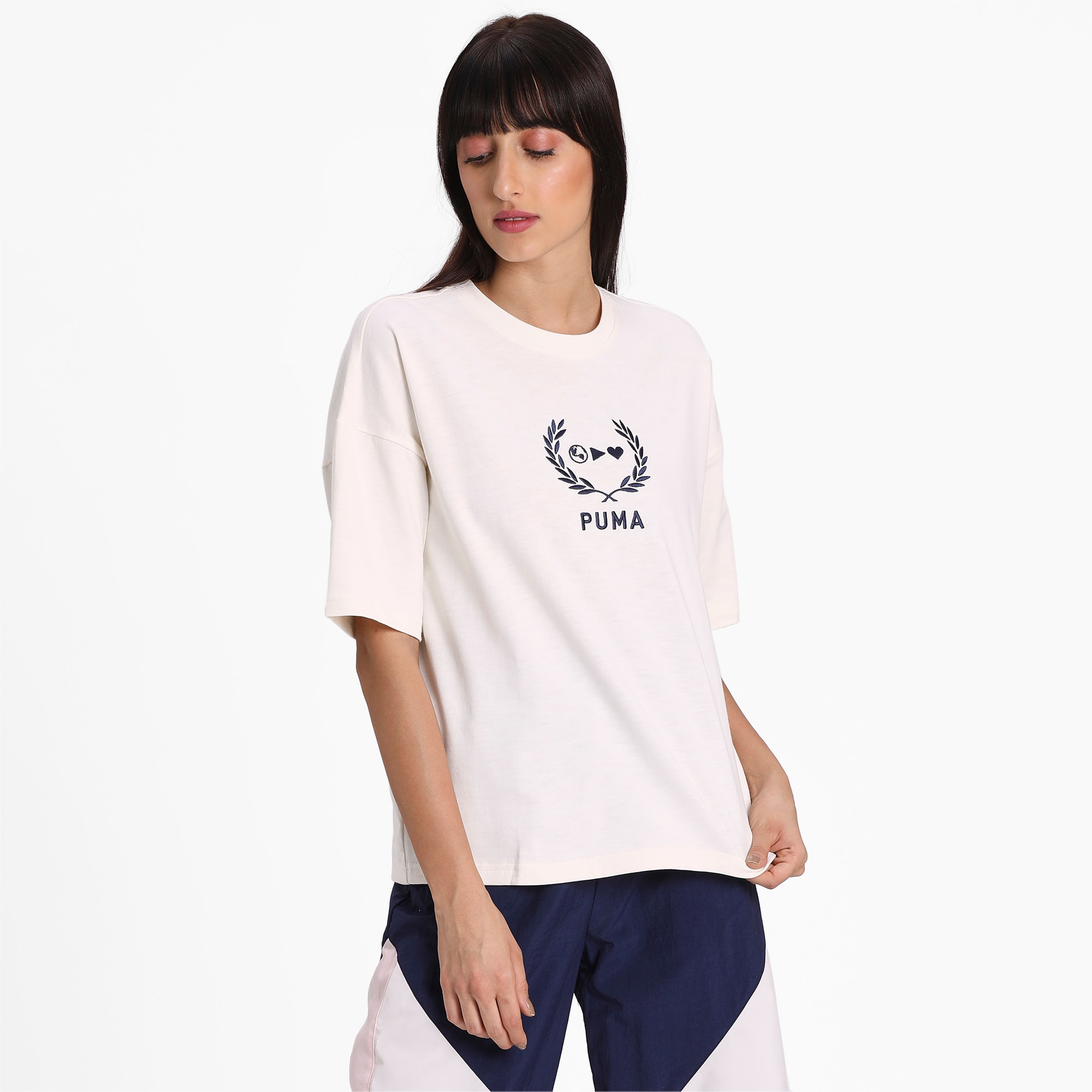 oversized t shirt womens