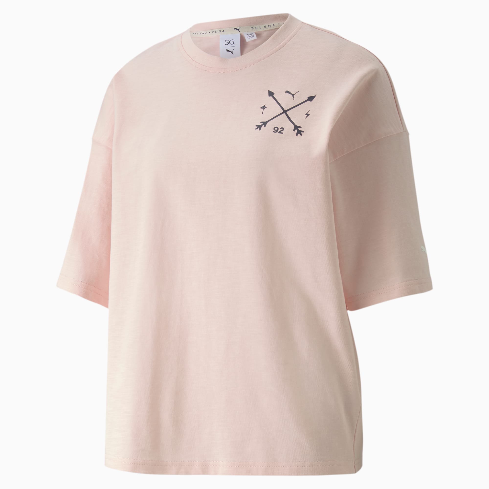 puma oversized shirt