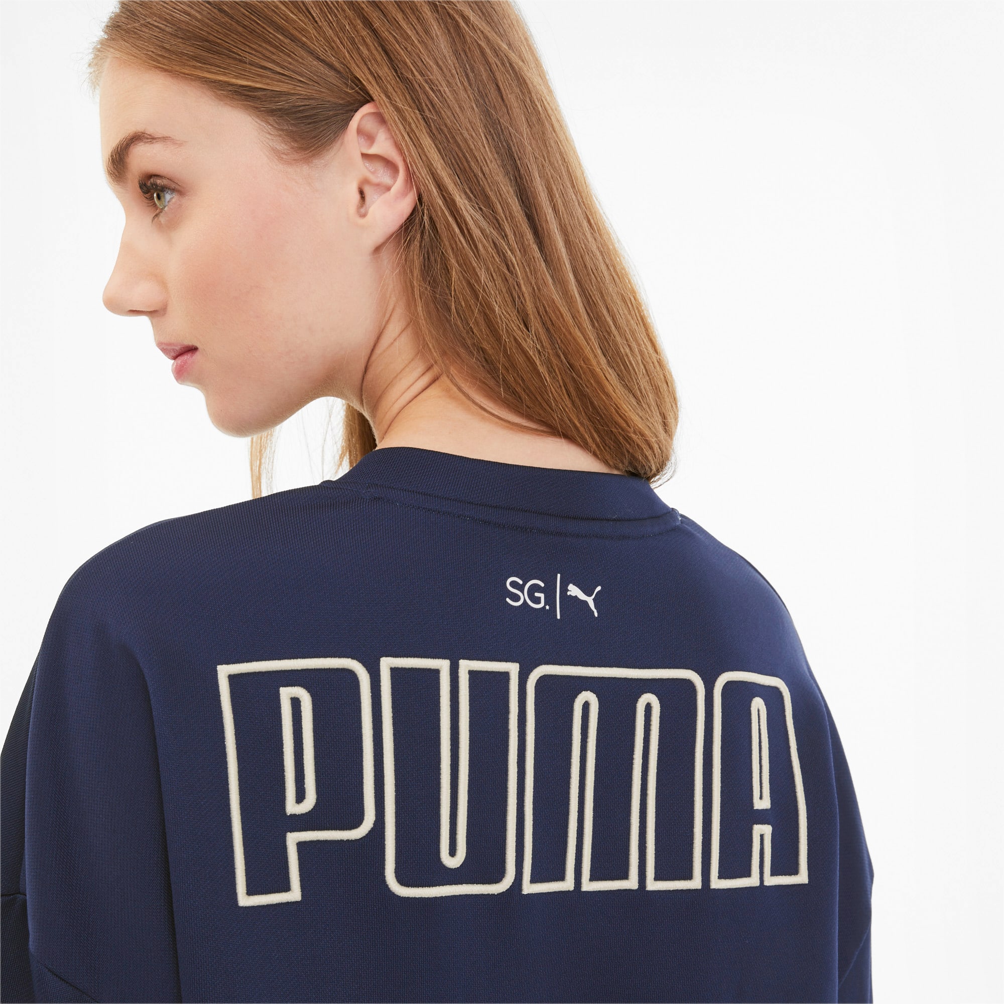 vestido puma selena gomez