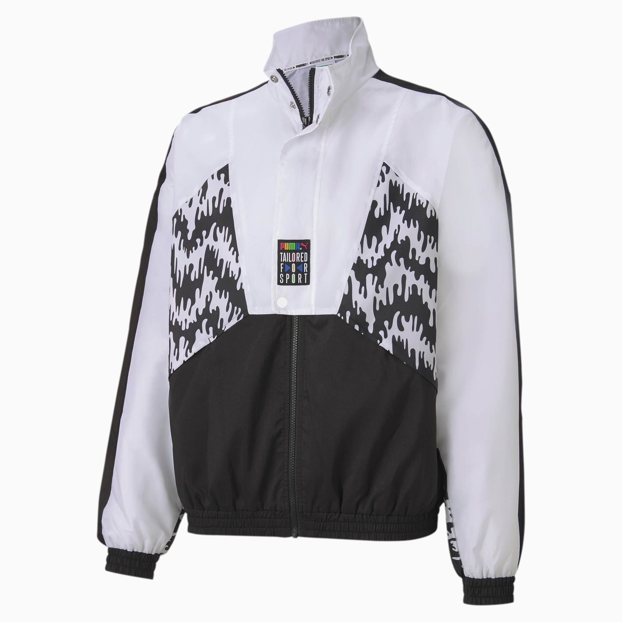 Tailored For Sport Og Men S Aop Track Jacket Puma Us