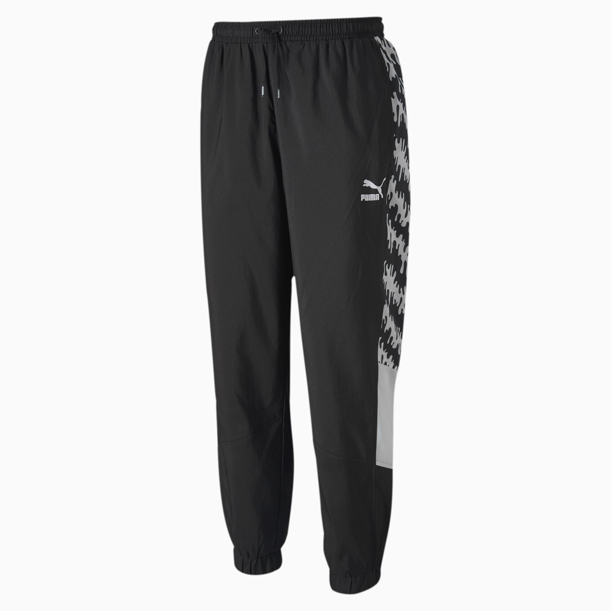 Puma sports track pants best sale