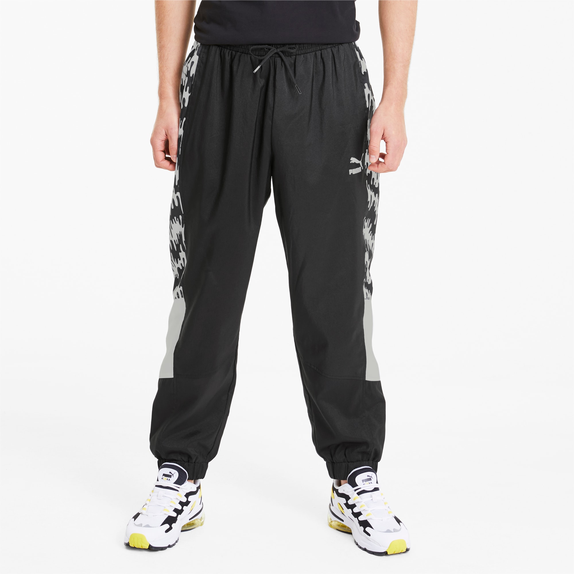 Puma aop jogging pants deals