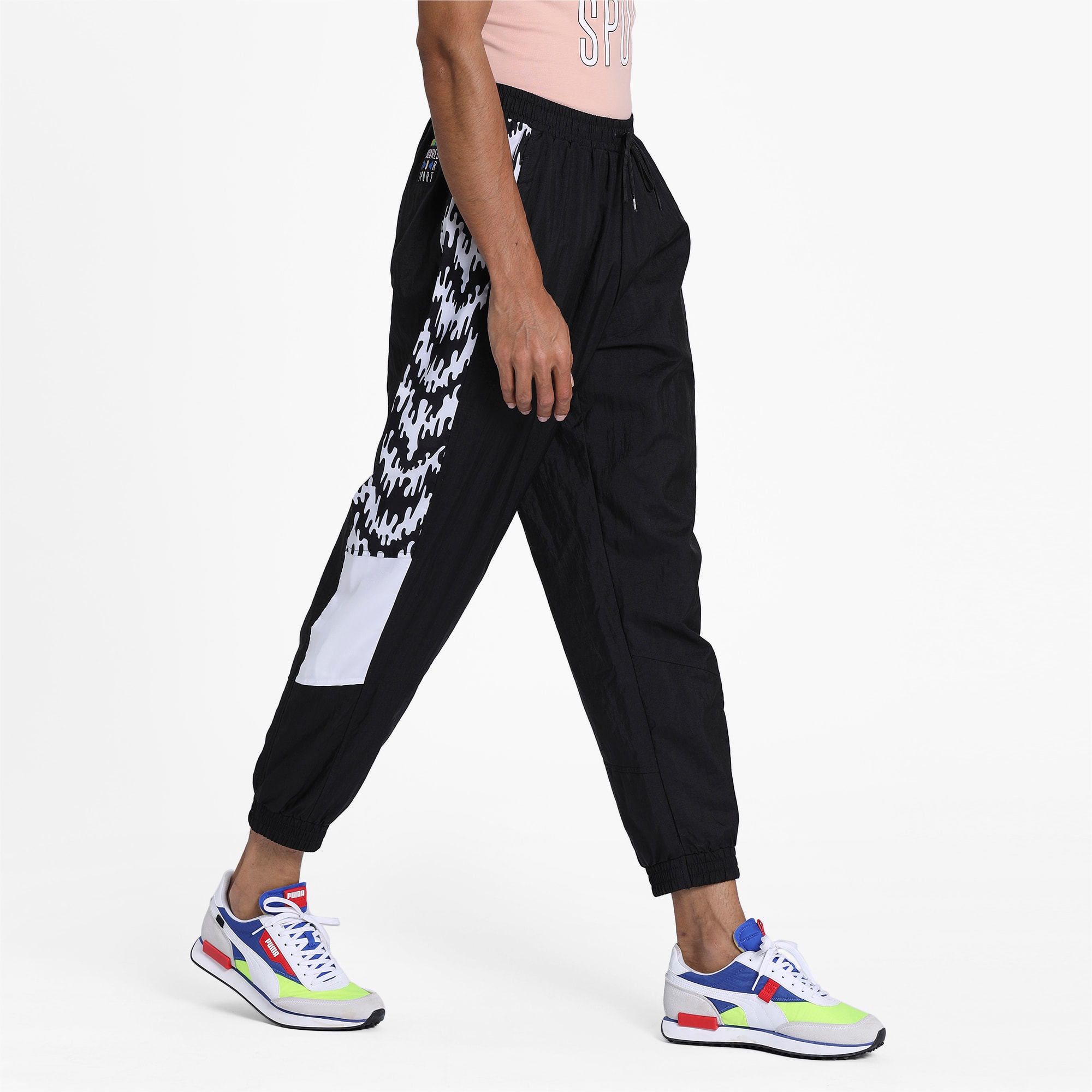 Puma tfs og track pants