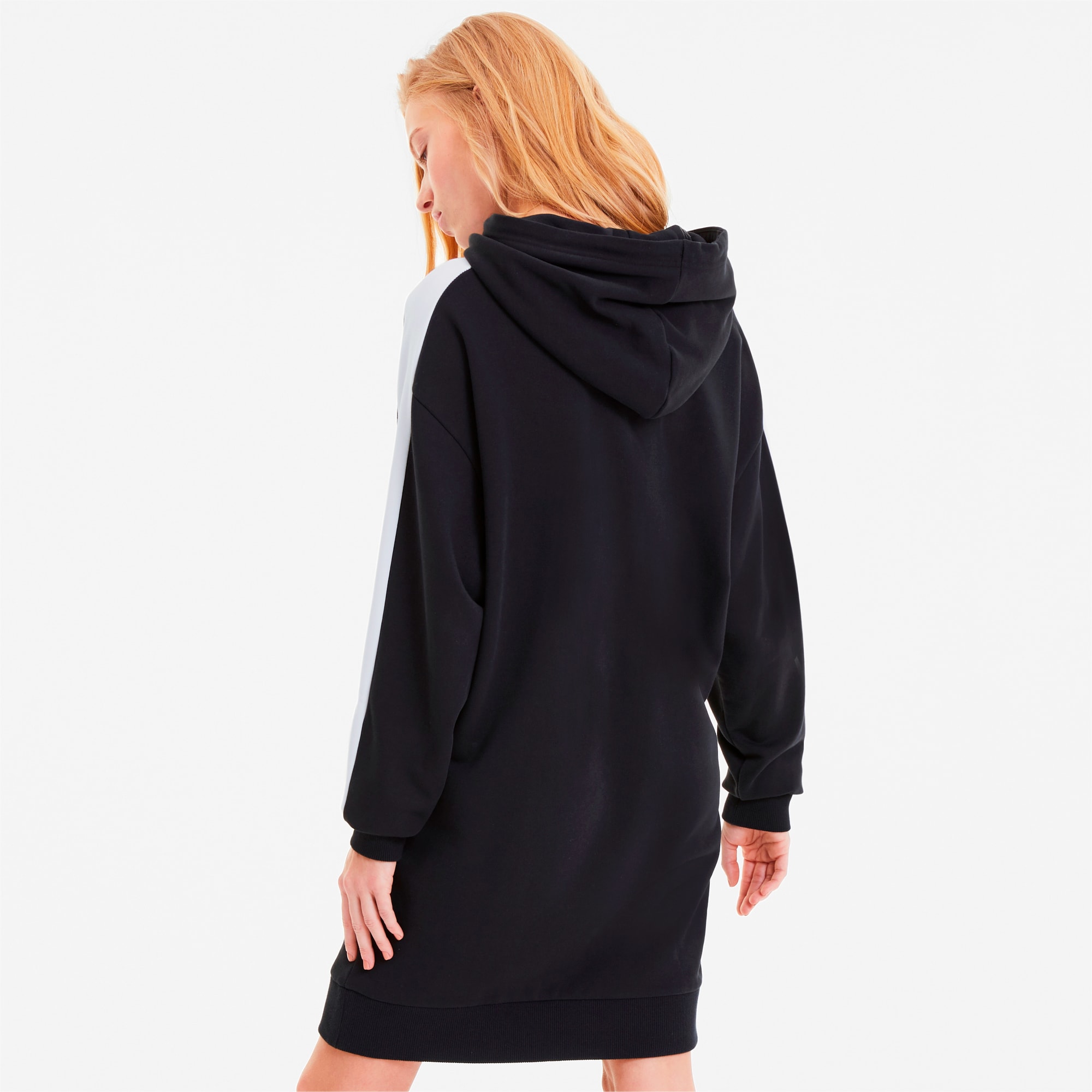Puma t7 hooded dress on sale