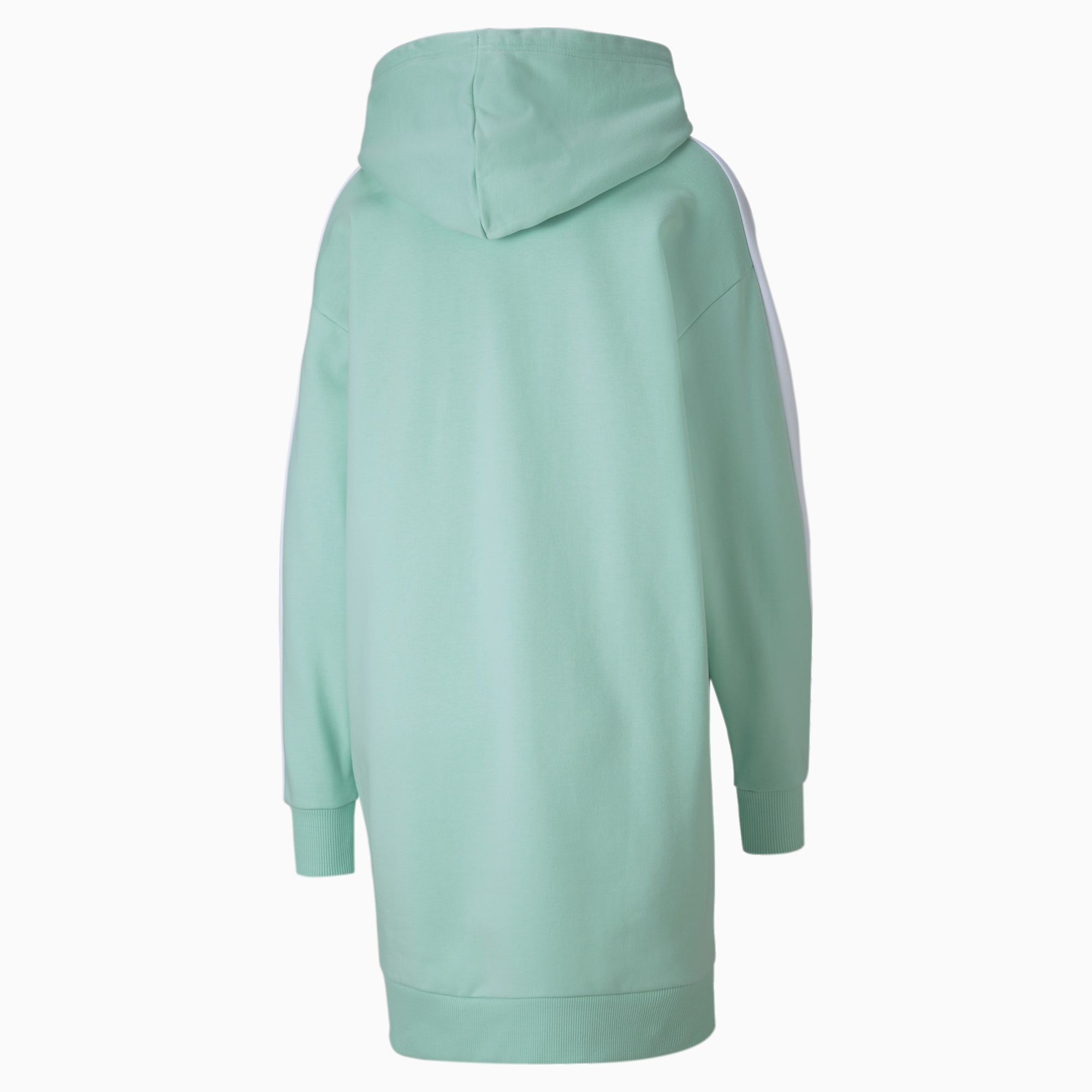 Puma t7 hooded dress hotsell