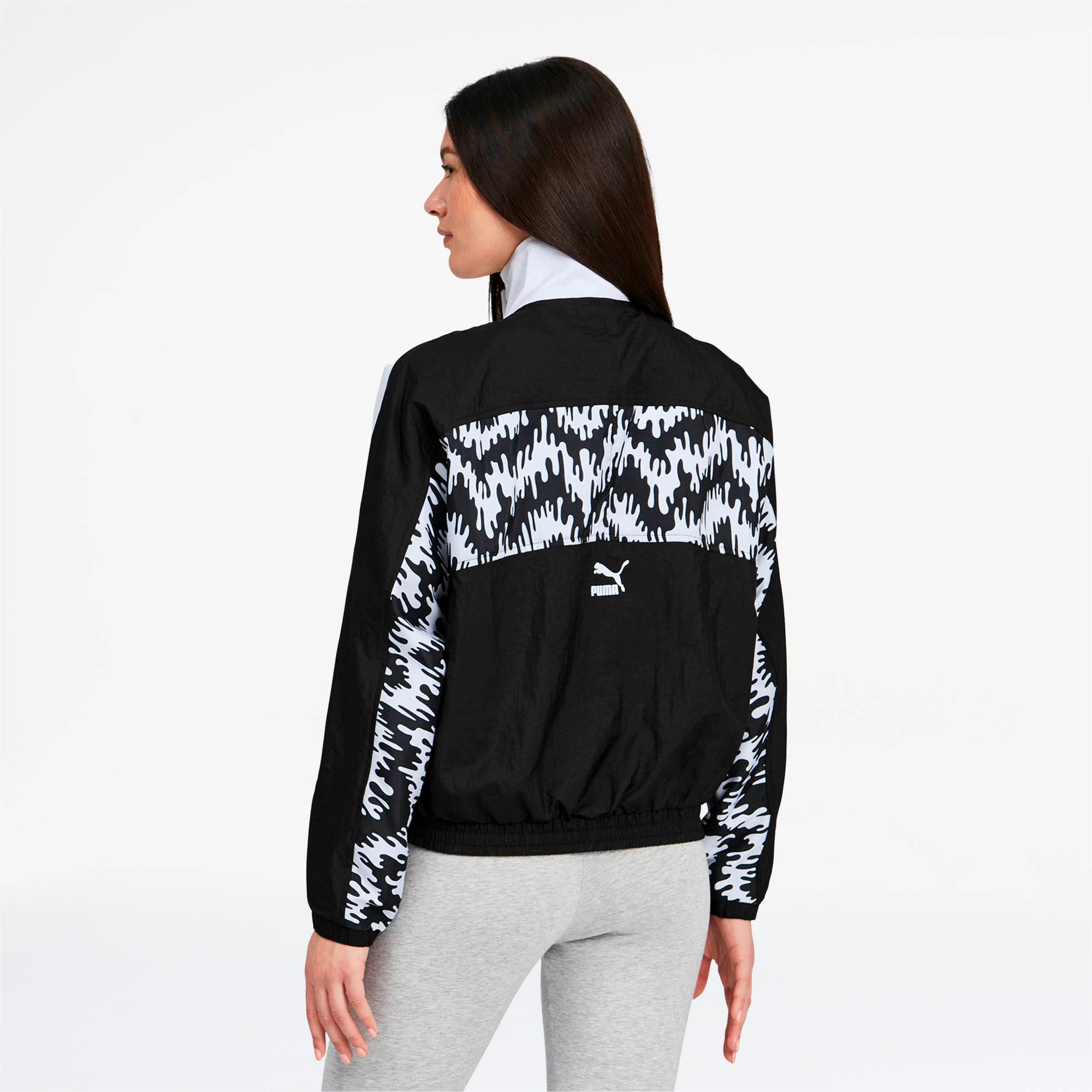 Chamarra puma tailored for sport og top
