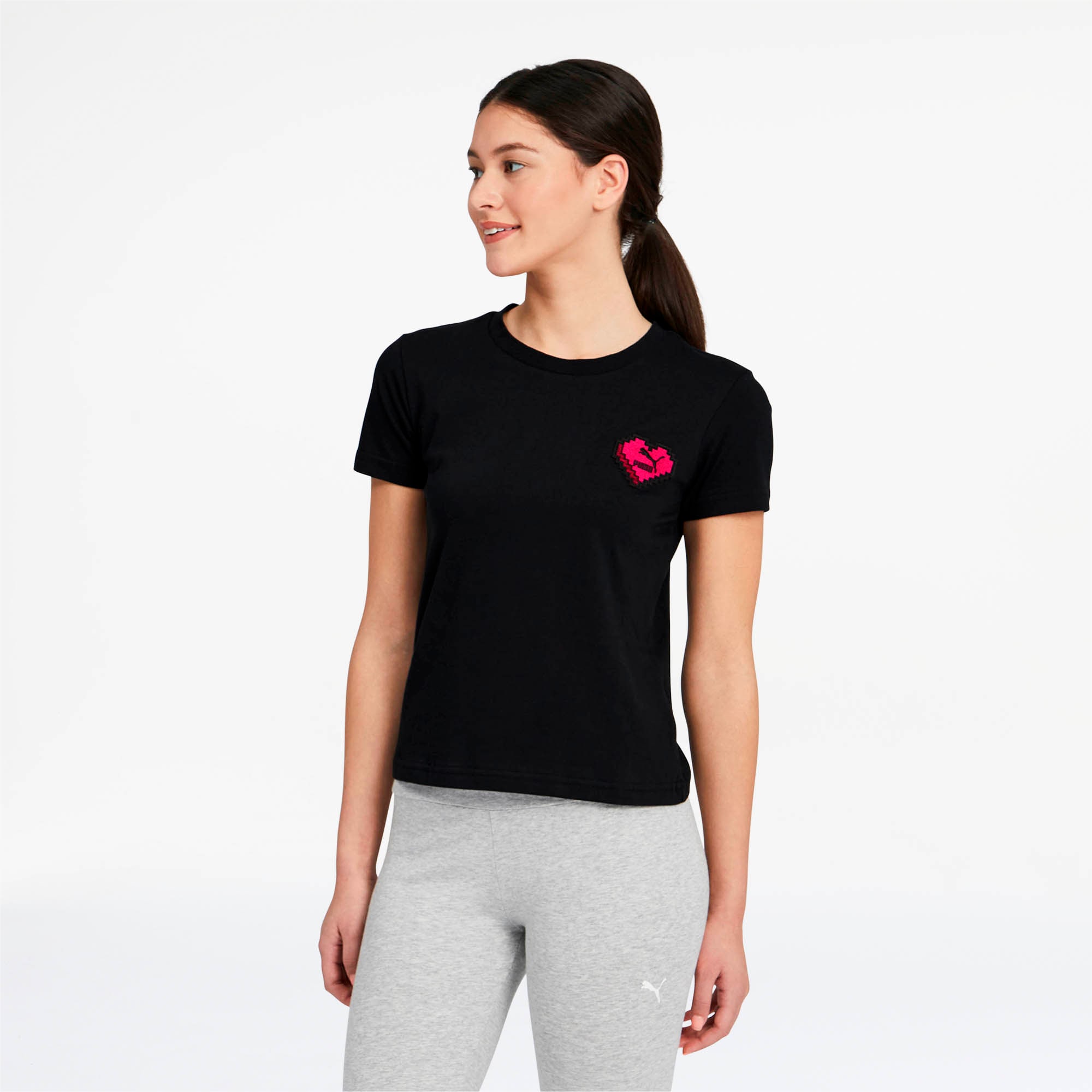 puma womens t shirt