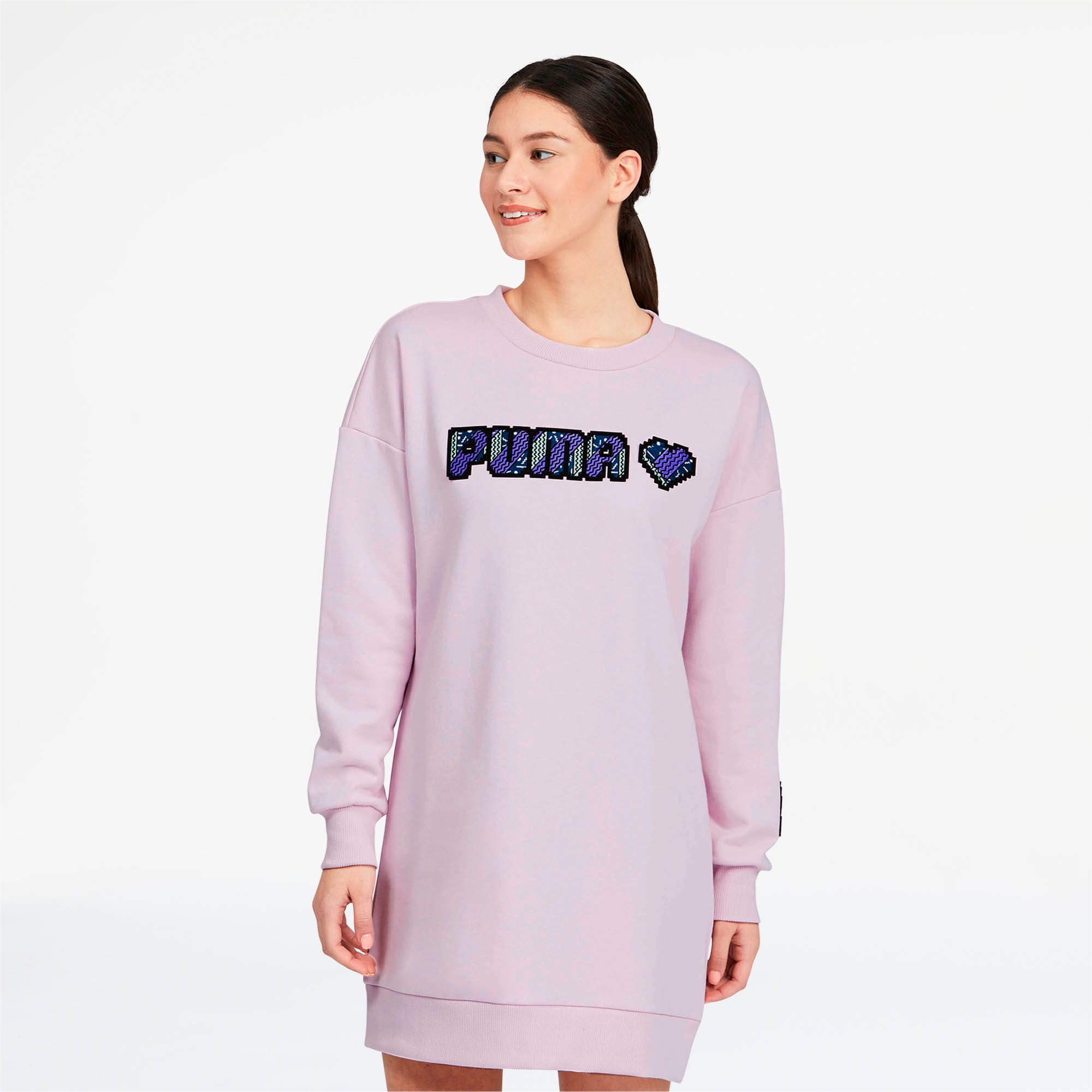 Puma digital love dress