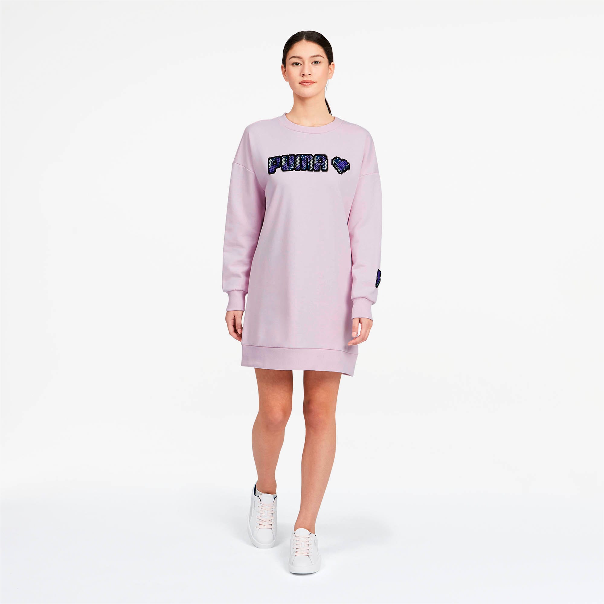 Digital Love Women's Dress | PUMA US