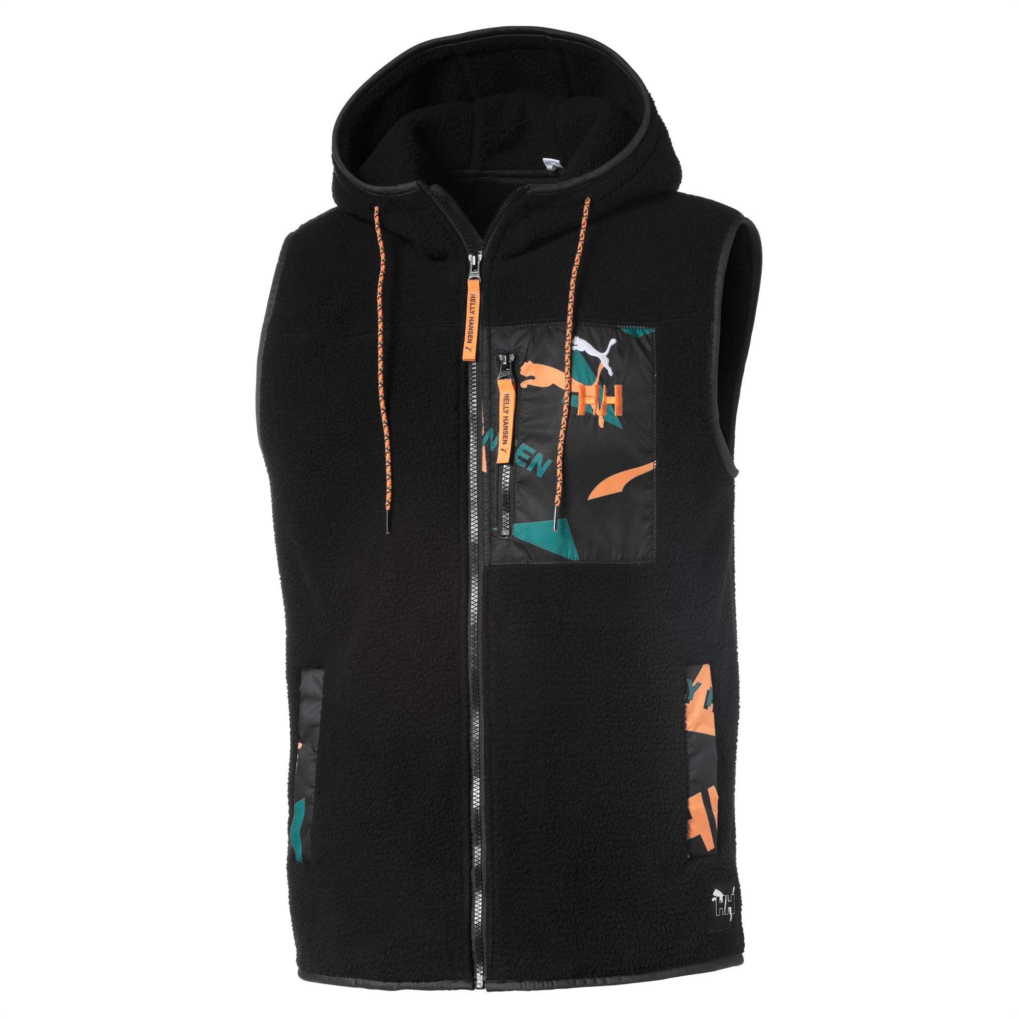 puma vest