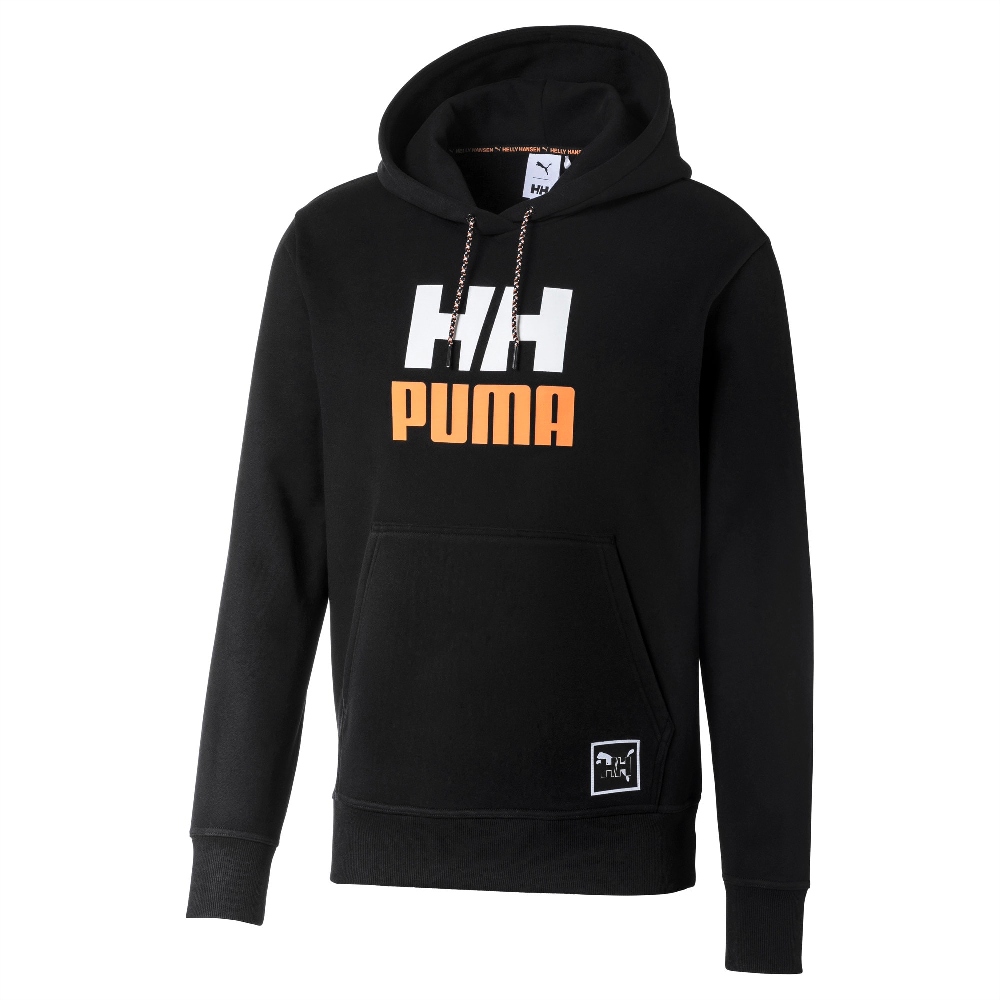 Helly hansen black hoodie hotsell