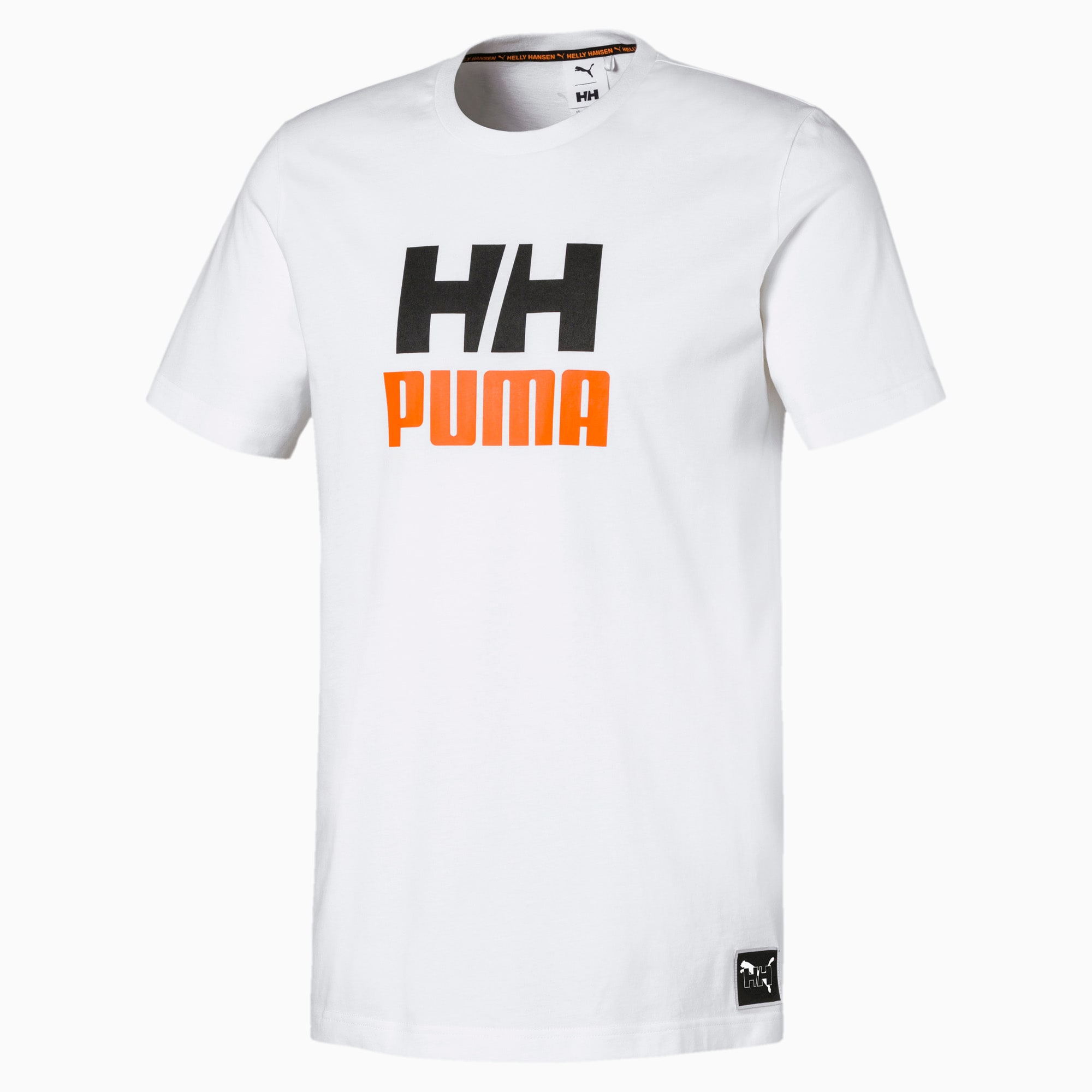 Puma X Helly Hansen Tee Puma Us