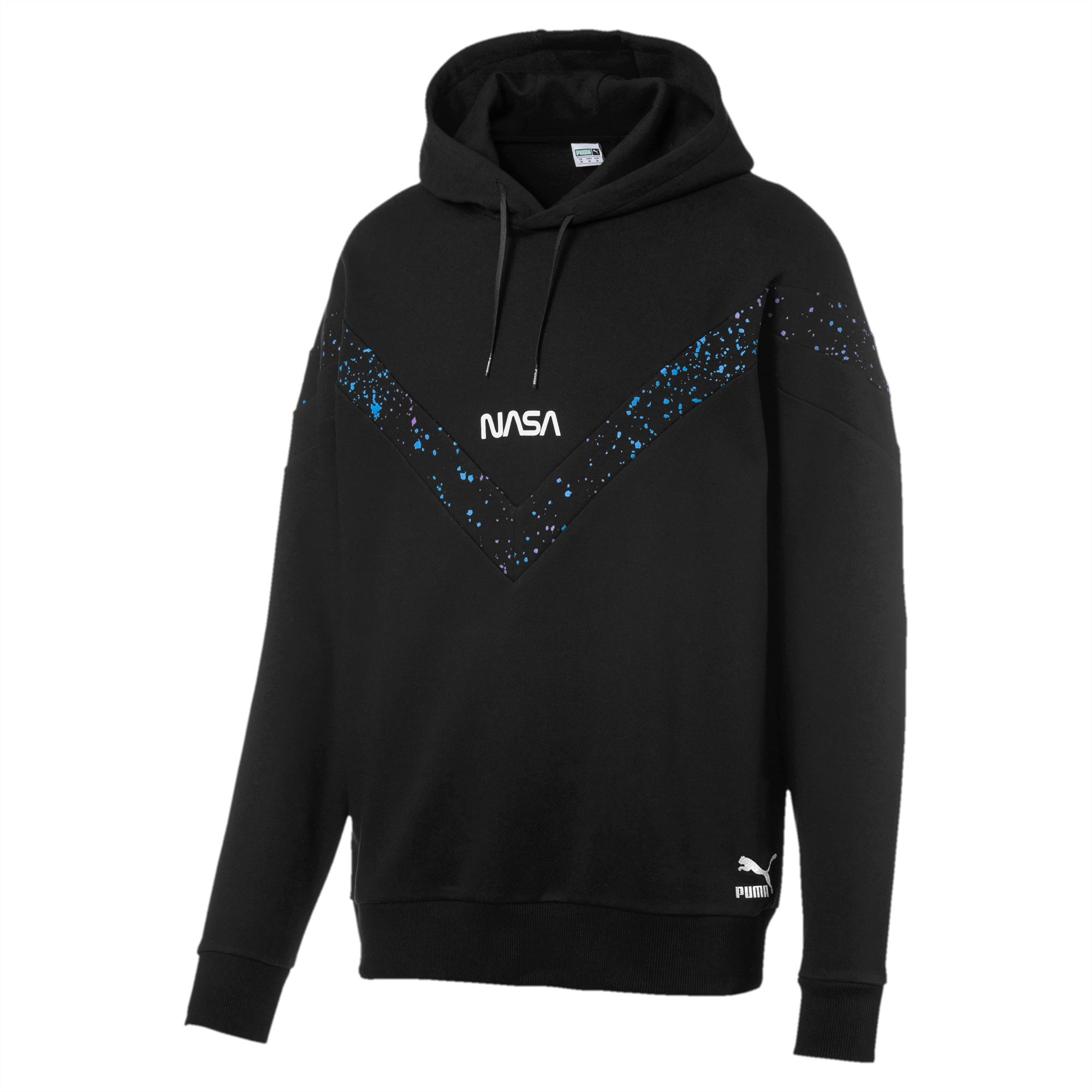 Puma X Nasa Space Agency Men S Hoody Puma Sweatshirts Hoodies Puma
