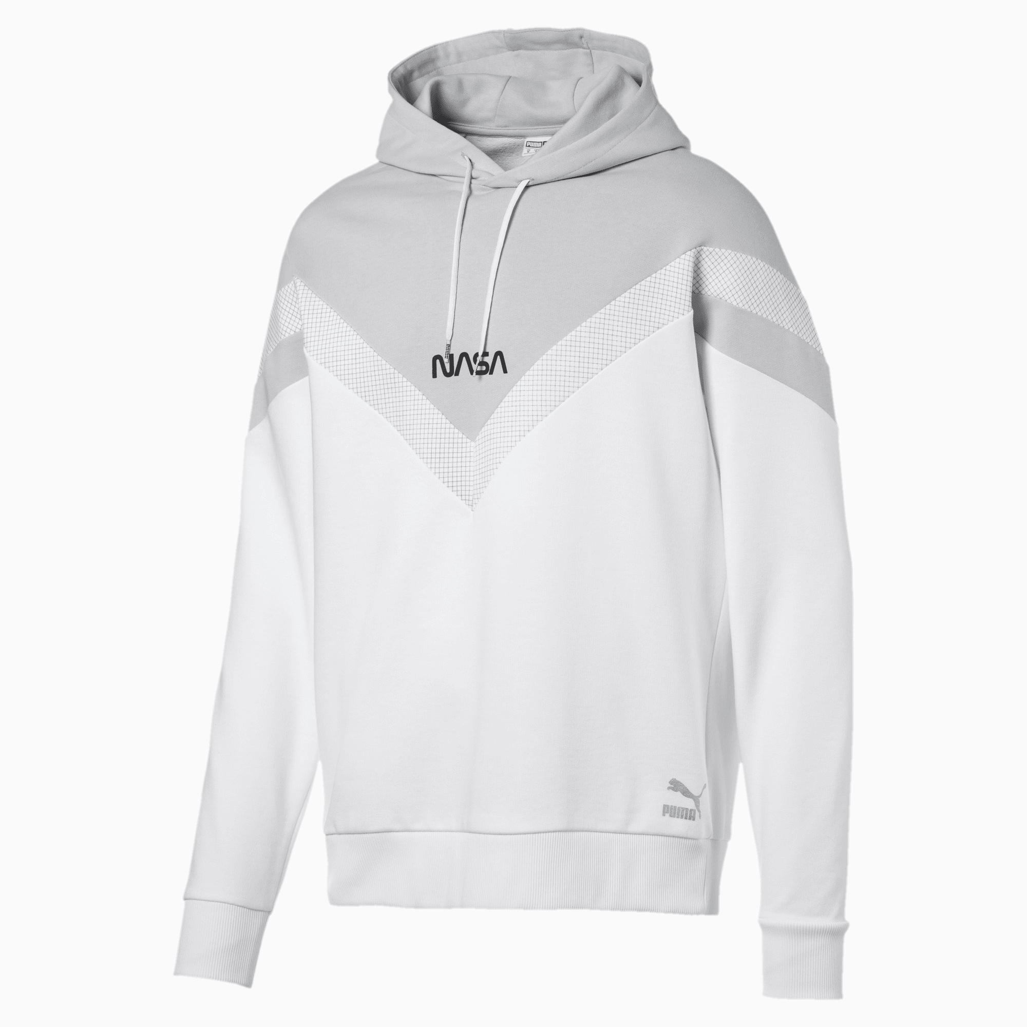 v puma hoodie