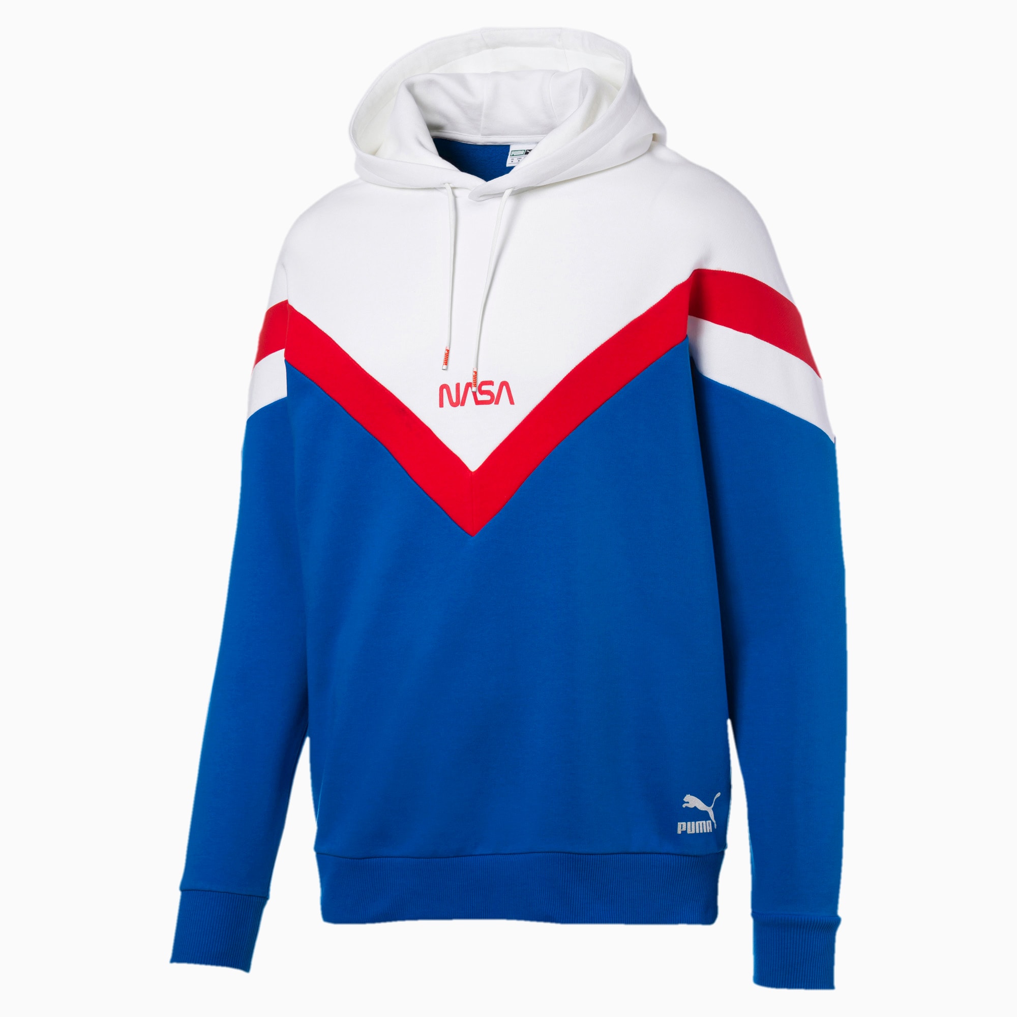 Space Explorer Men's Hoodie | Puma Royal | PUMA SPACE EXPLORER PACK | PUMA  United Kingdom