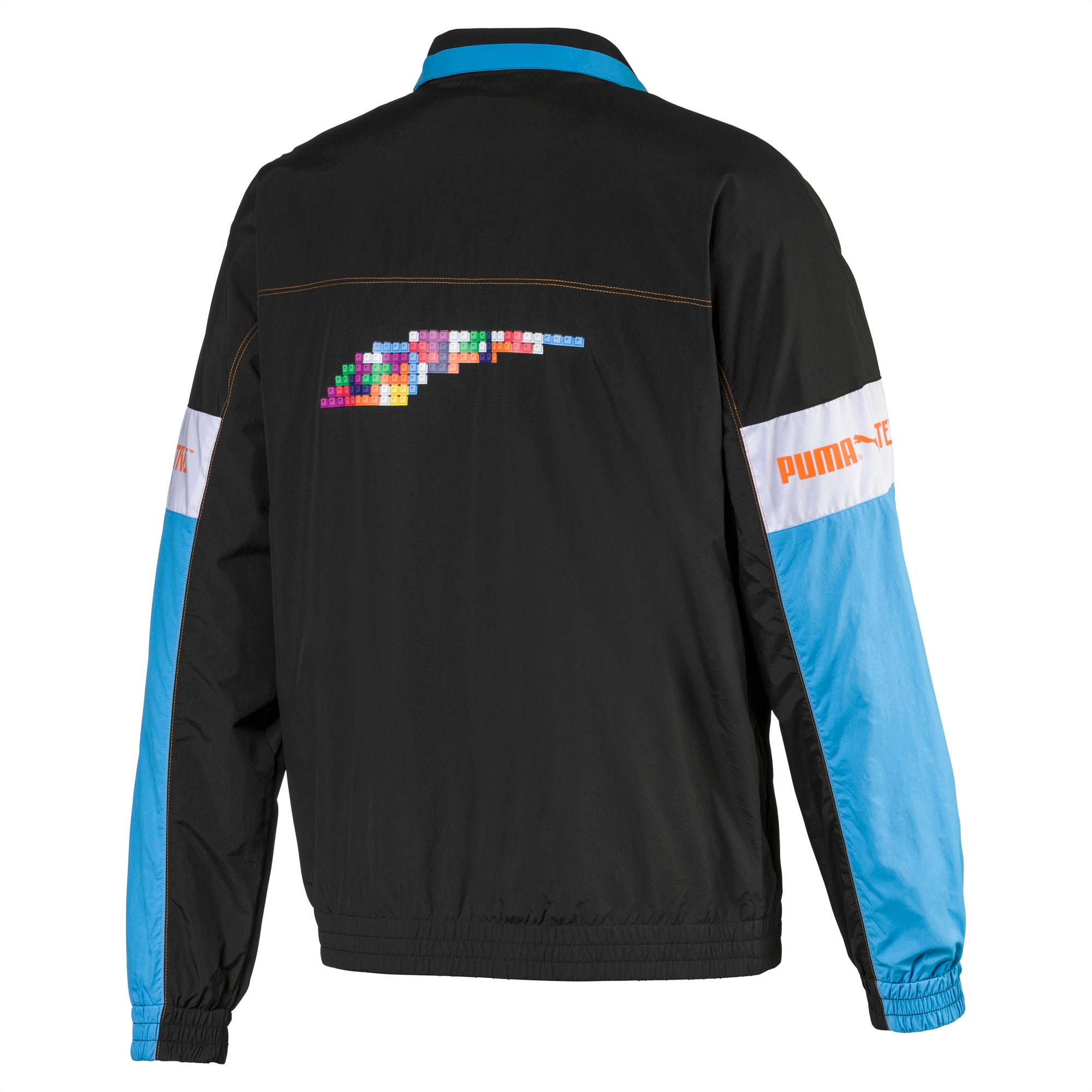 PUMA x TETRIS Men s Track Jacket PUMA Shoes PUMA