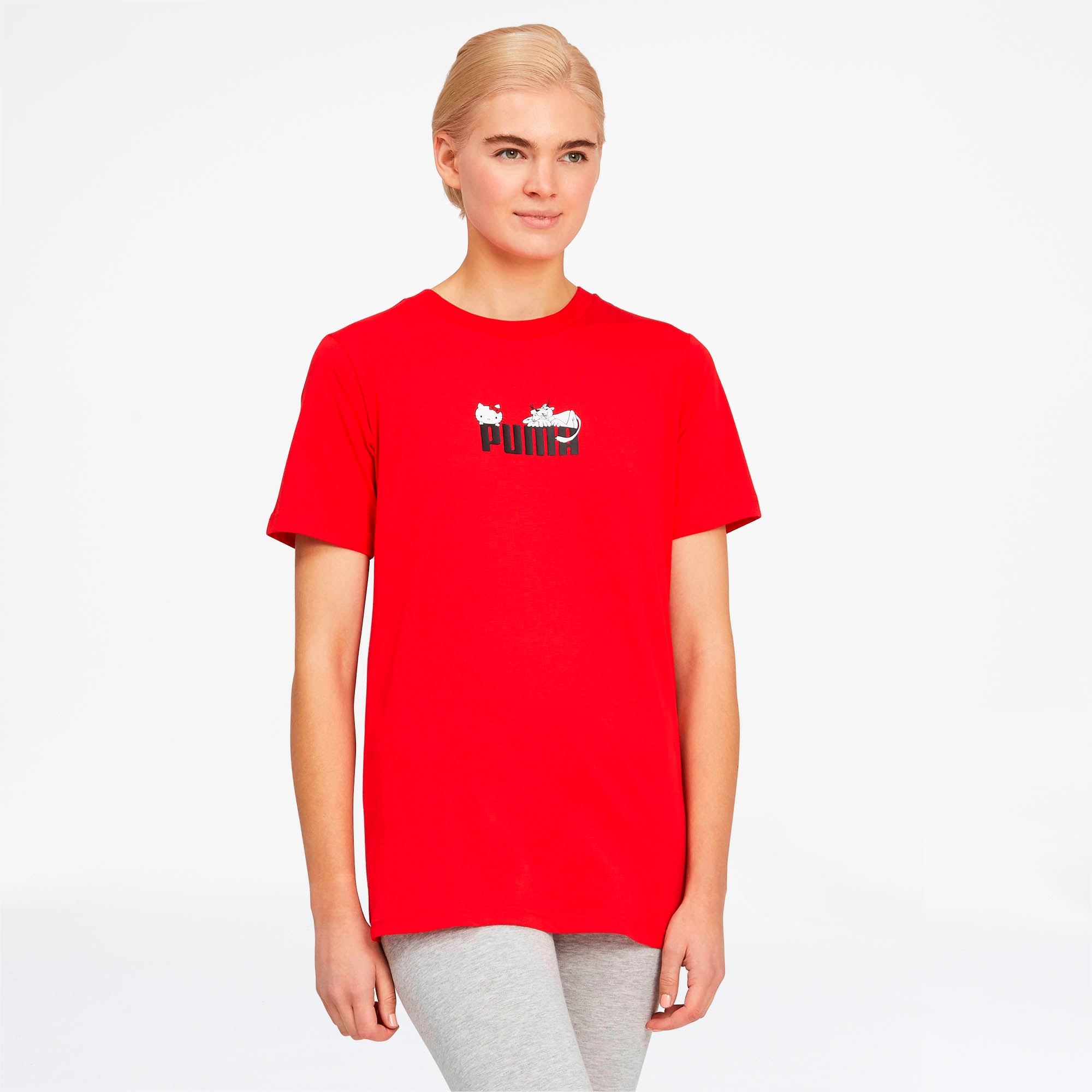 Hello kitty puma apparel shop