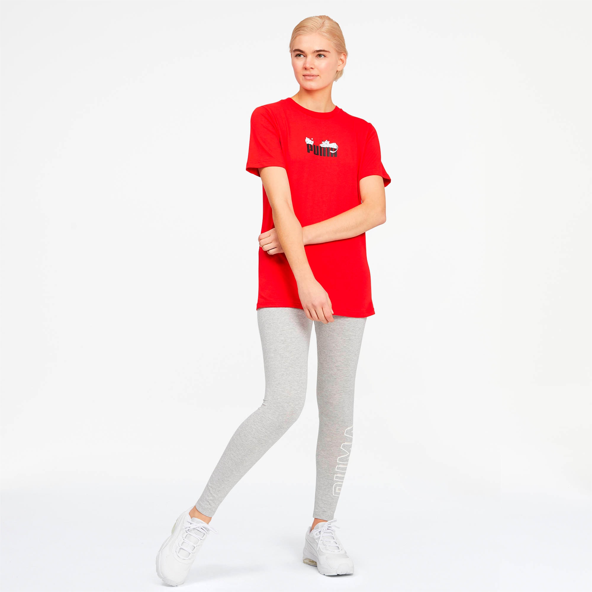 PUMA x HELLO KITTY Women s Tee