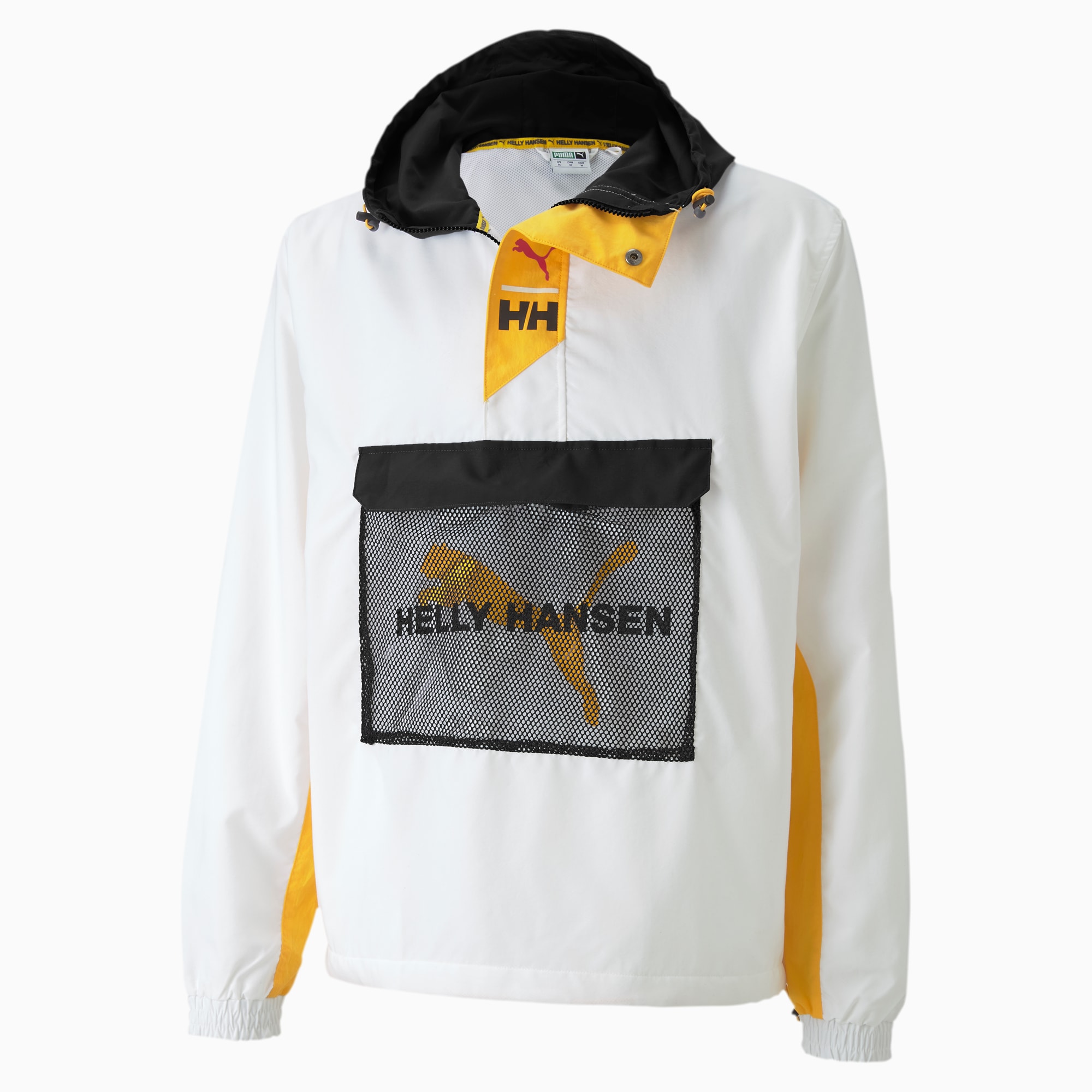 Puma pullover new arrivals windbreaker