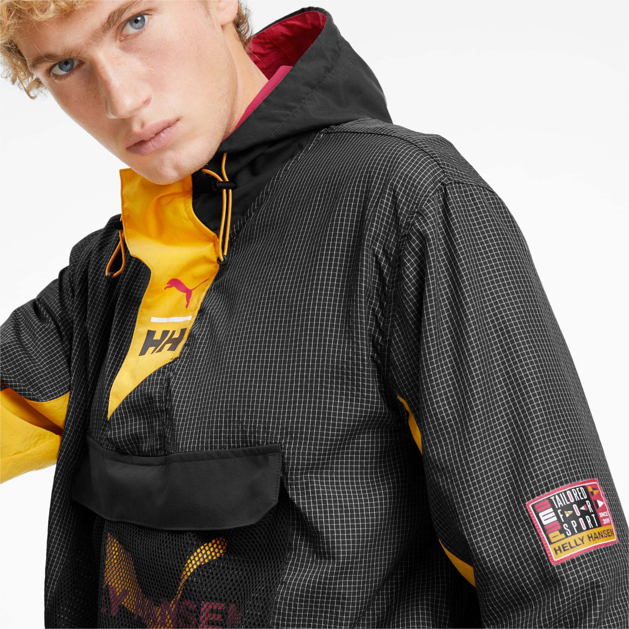 Helly hansen puma doudoune hot sale