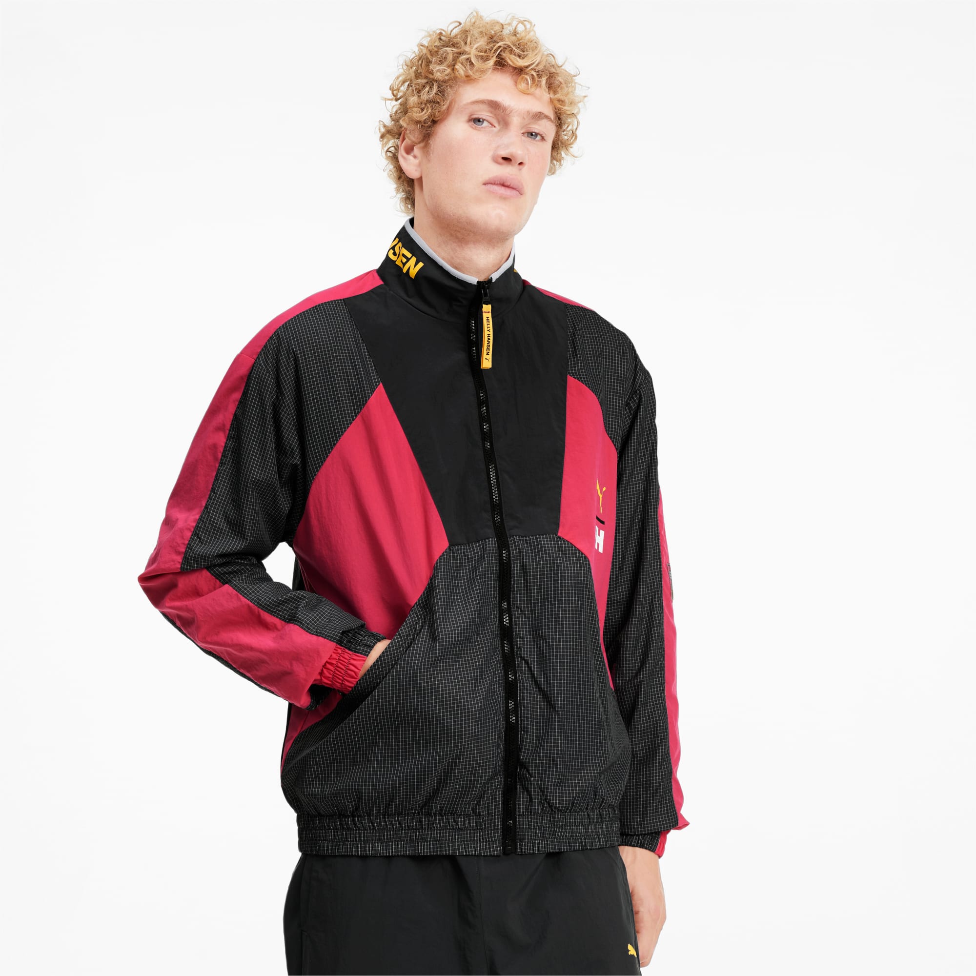 jogging puma homme rose