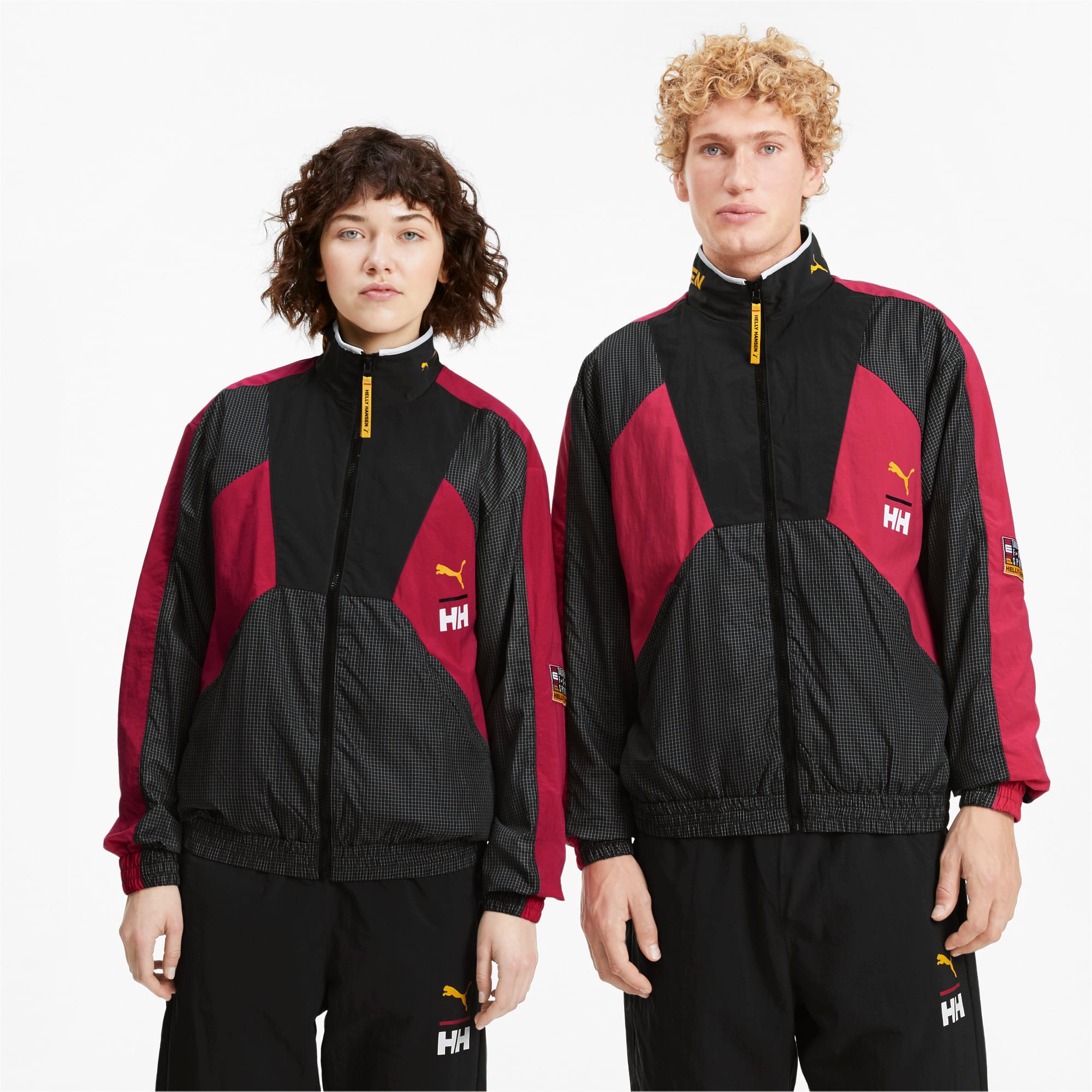 helly hansen track jacket