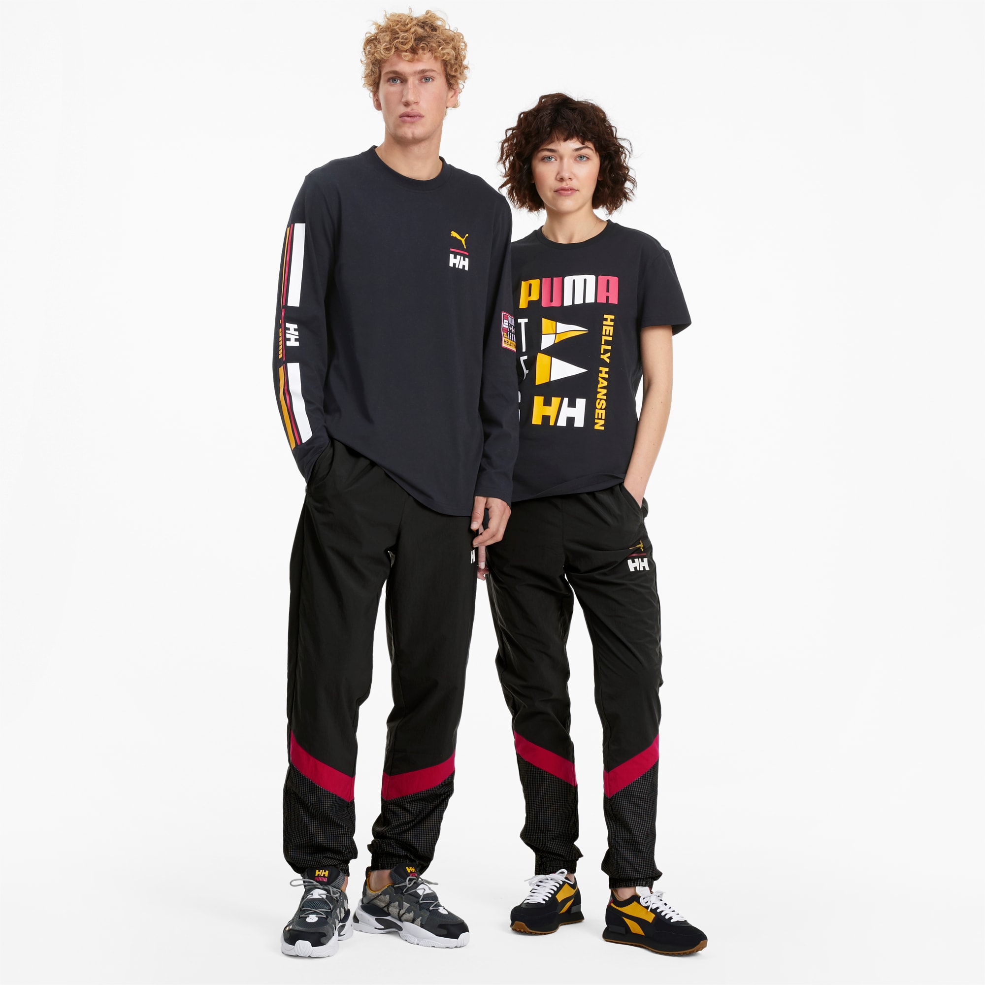 Puma helly hansen tracksuit discount