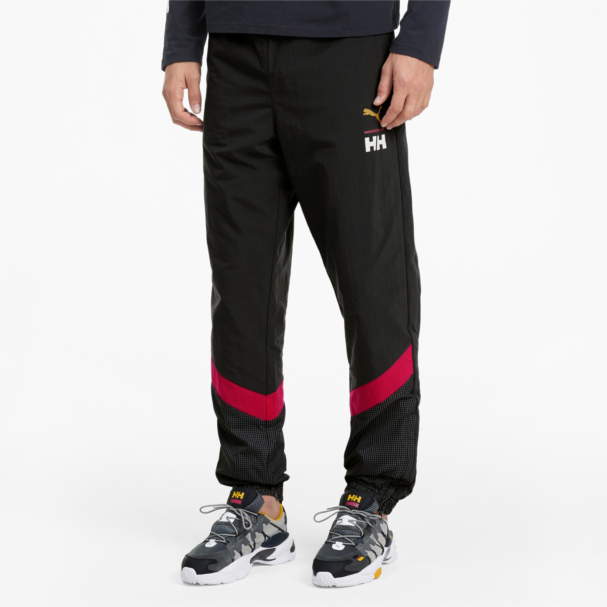 PUMA x HELLY HANSEN Men's Running Tights