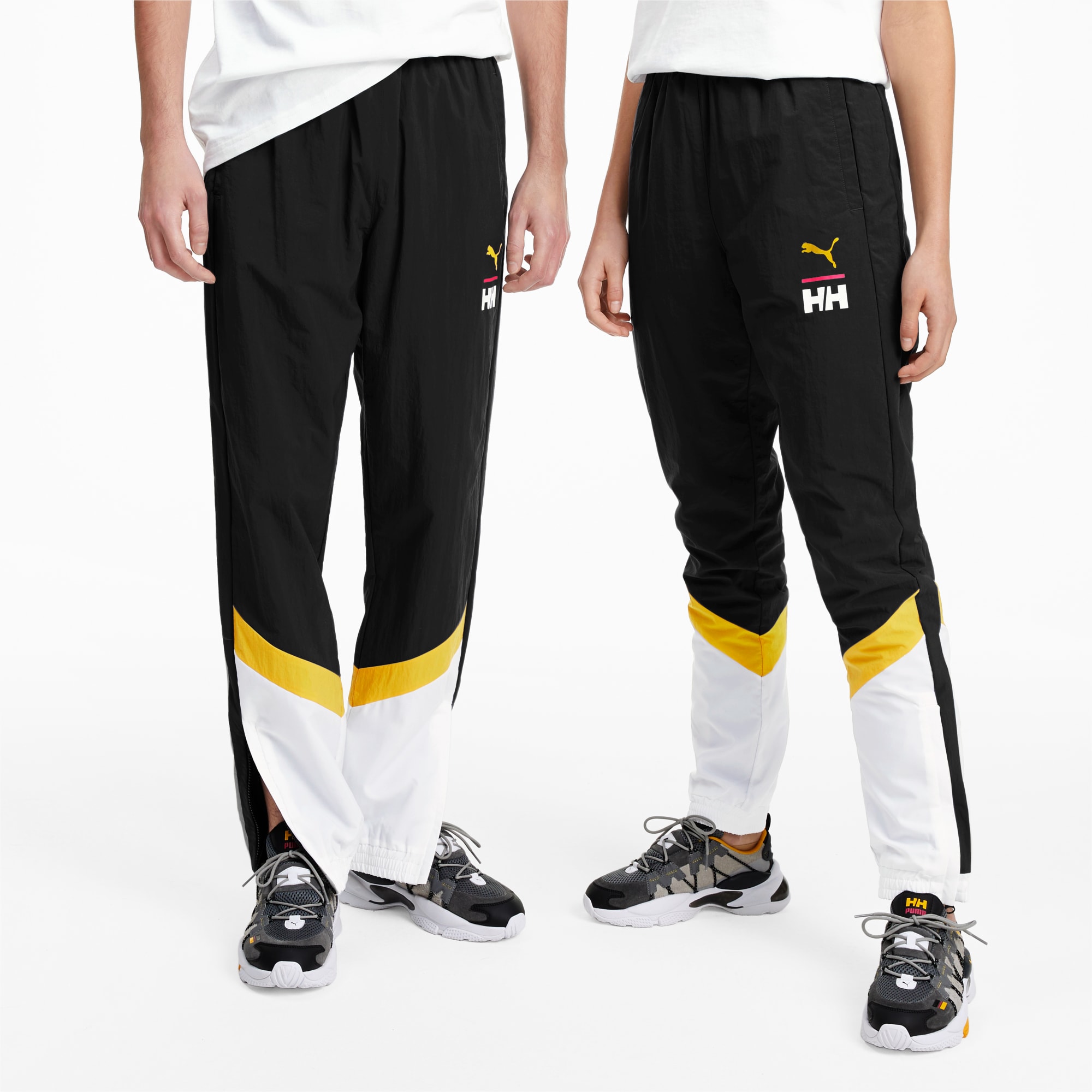 puma sports track pants