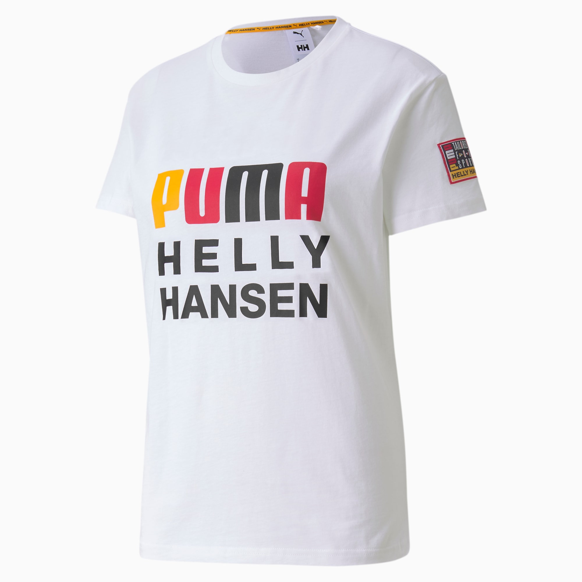t shirt puma femme
